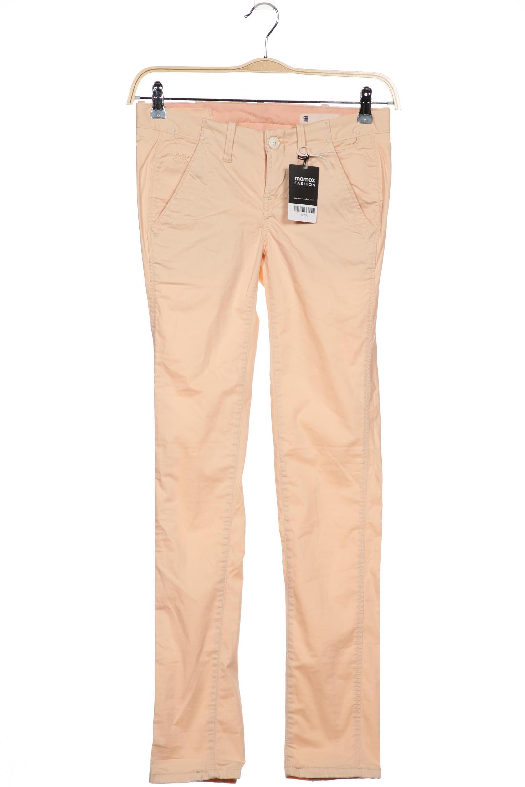 

G-STAR RAW Damen Stoffhose, pink