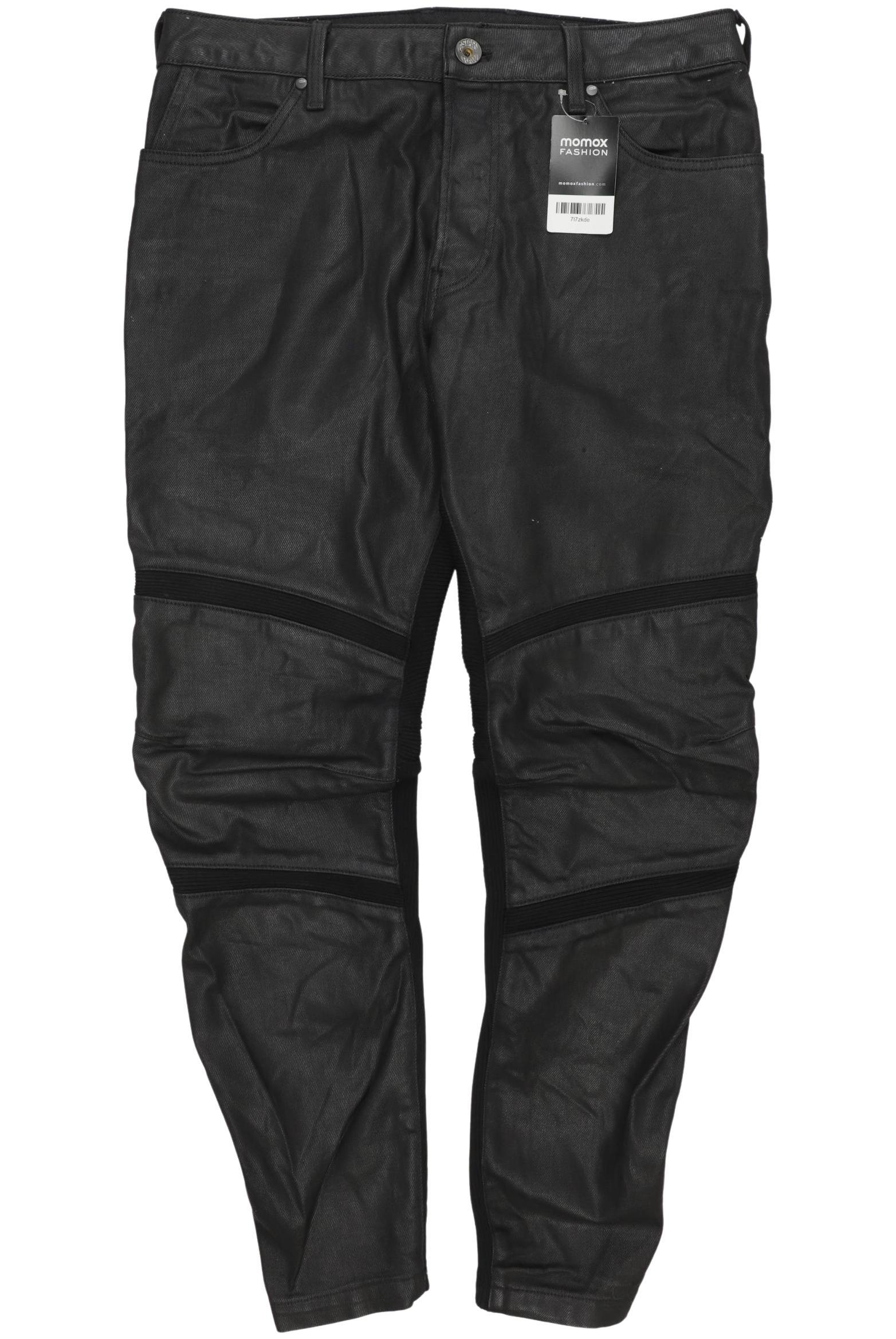 

G Star RAW Herren Jeans, schwarz, Gr. 33