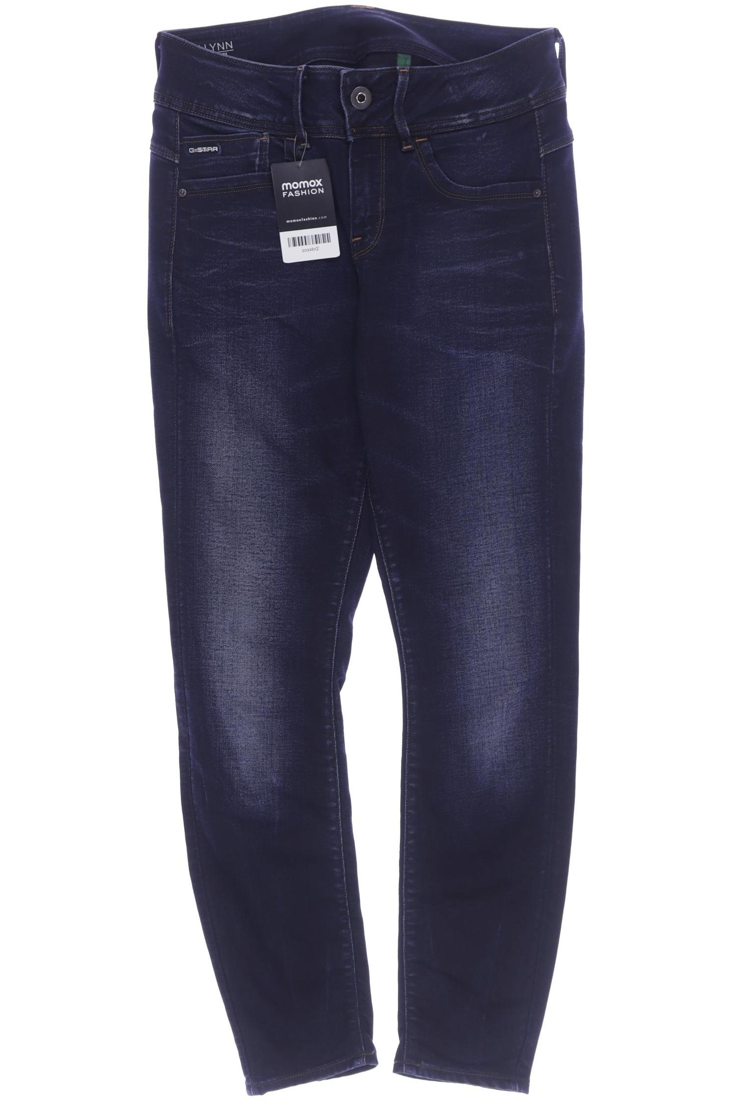 

G Star RAW Damen Jeans, marineblau, Gr. 29