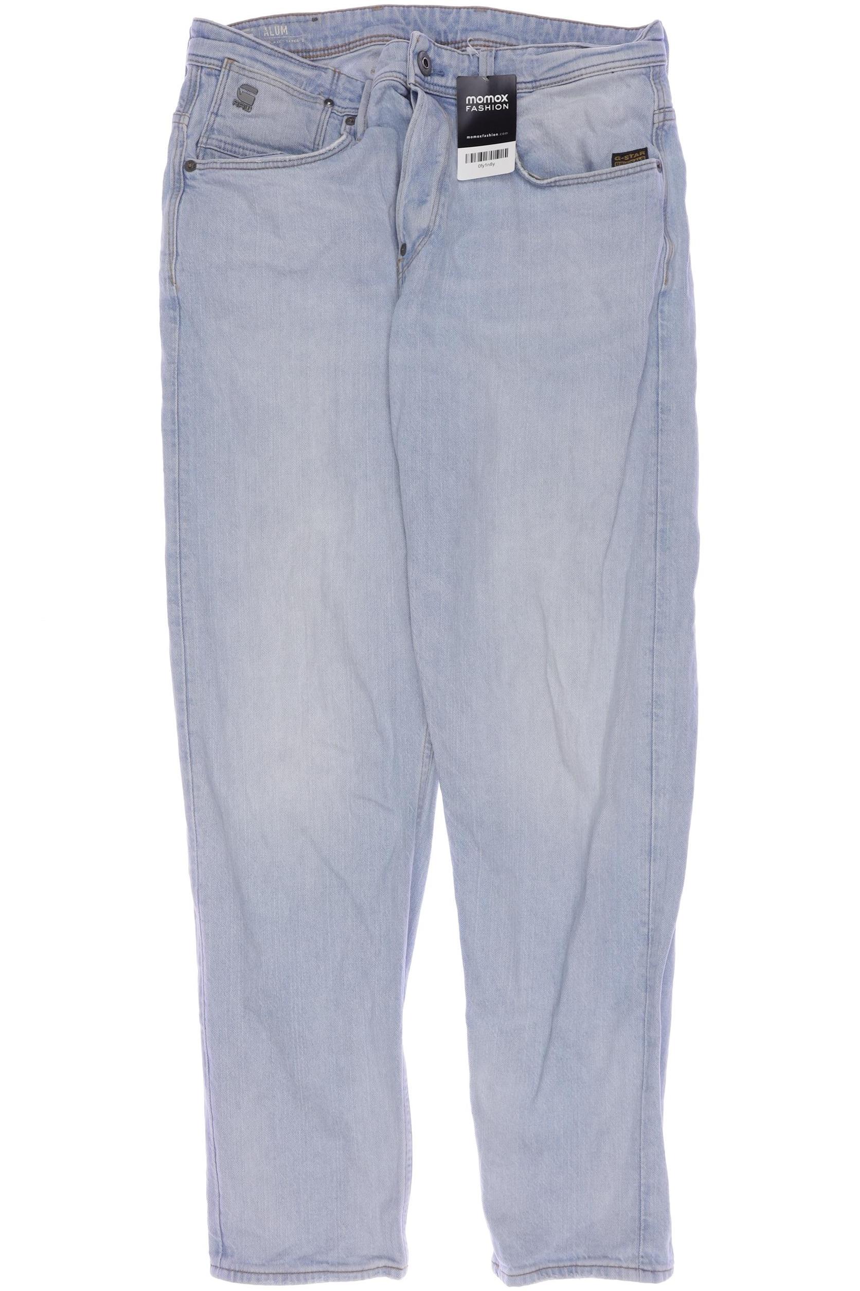 

G Star RAW Herren Jeans, weiß, Gr. 33