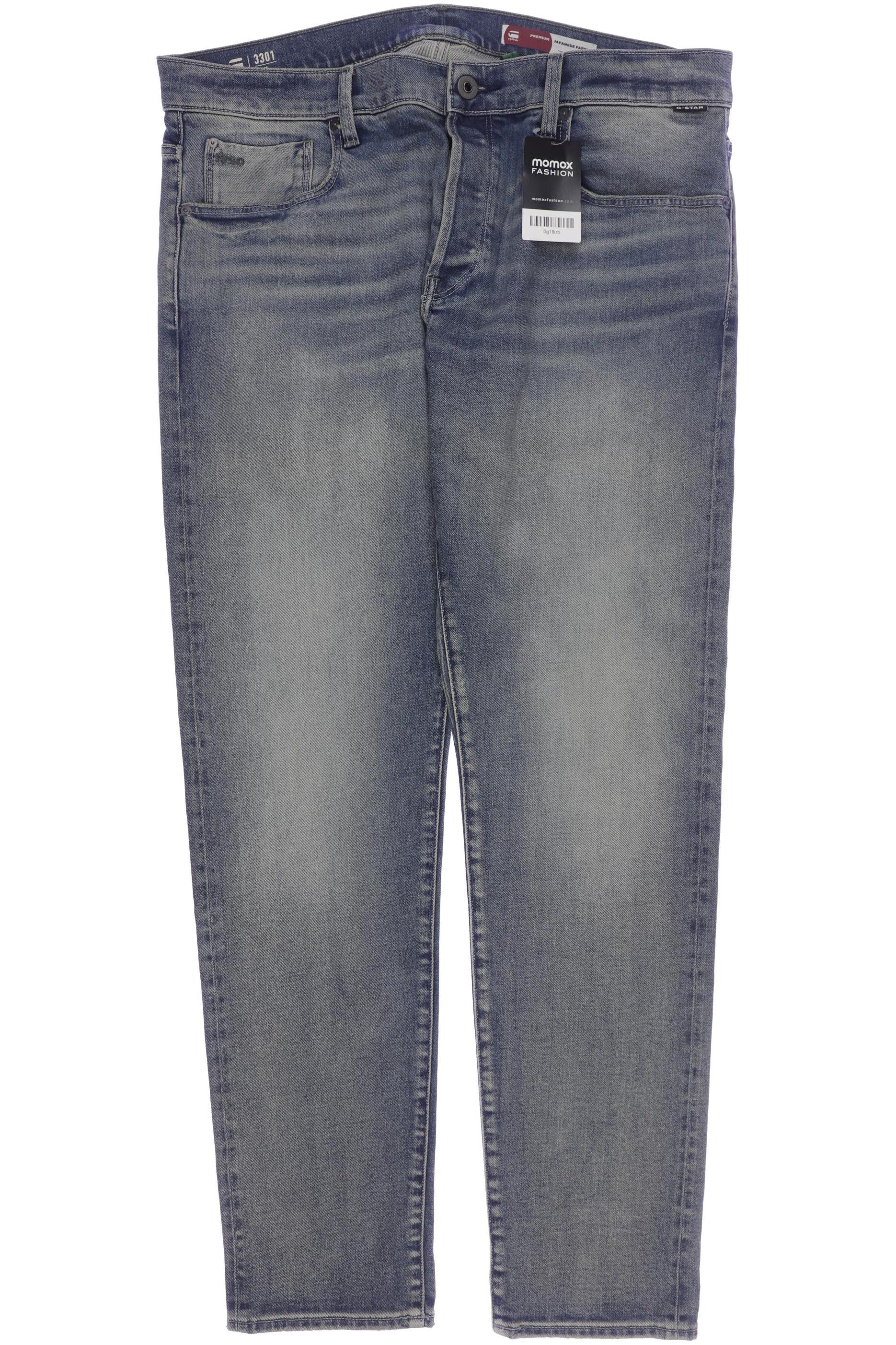 

G-Star RAW Herren Jeans, blau, Gr. 38