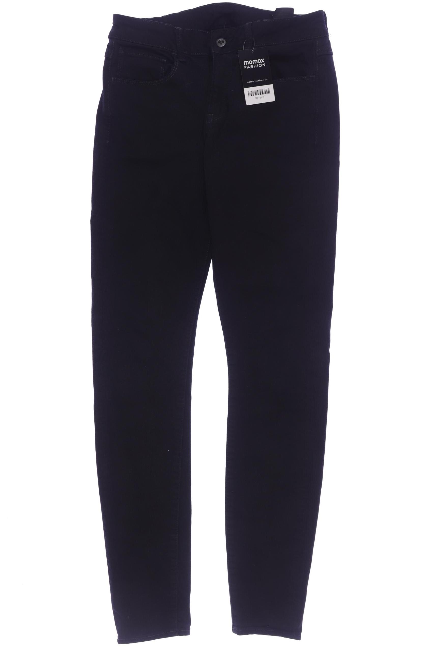 

G Star RAW Damen Jeans, schwarz, Gr. 30