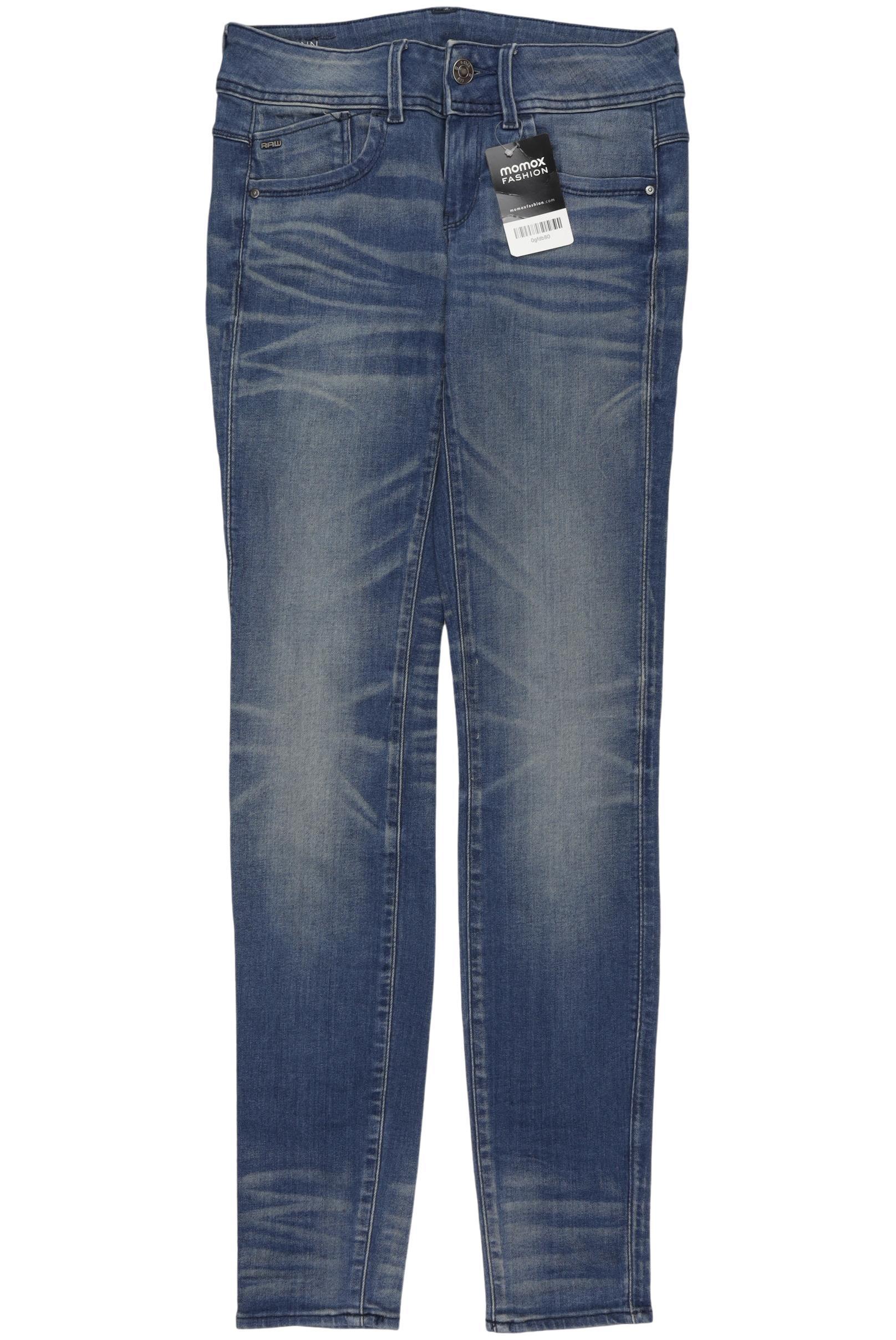 

G Star RAW Damen Jeans, blau, Gr. 25