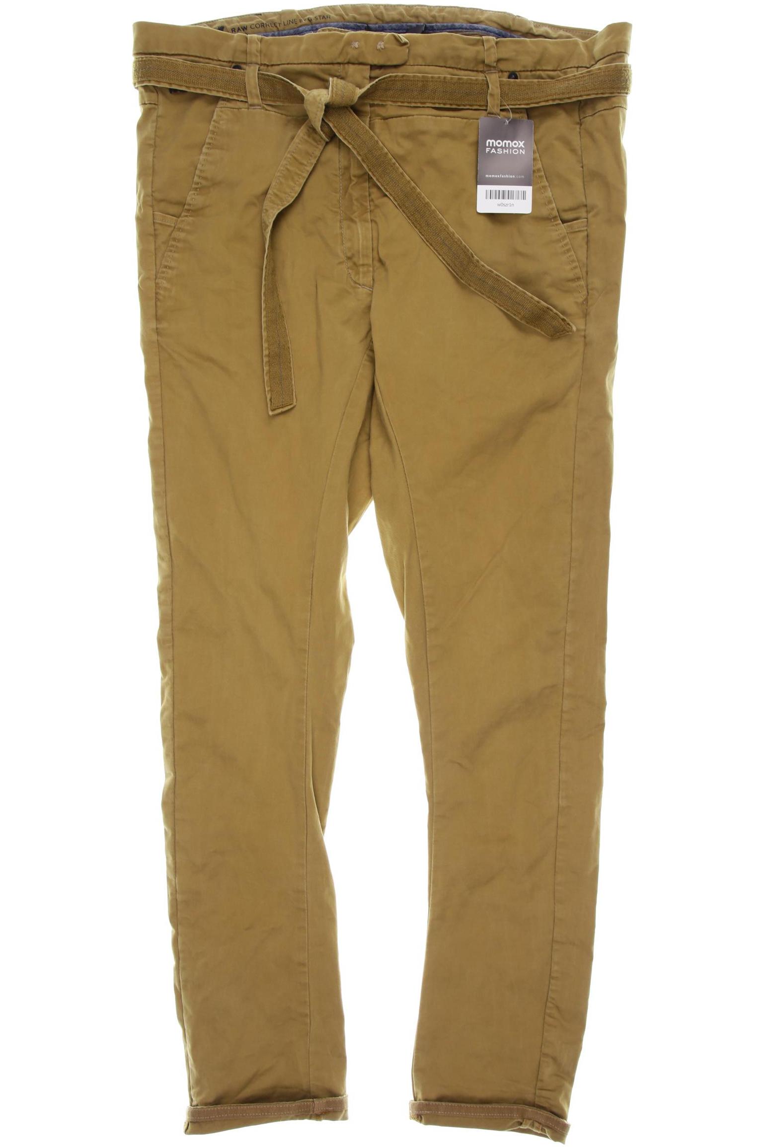 

G-Star RAW Damen Stoffhose, braun, Gr. 48