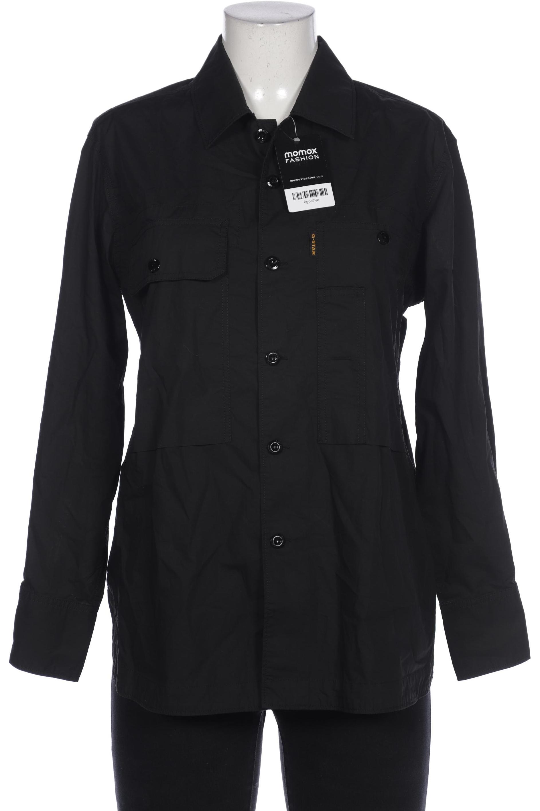 

G-Star RAW Damen Bluse, schwarz, Gr. 38