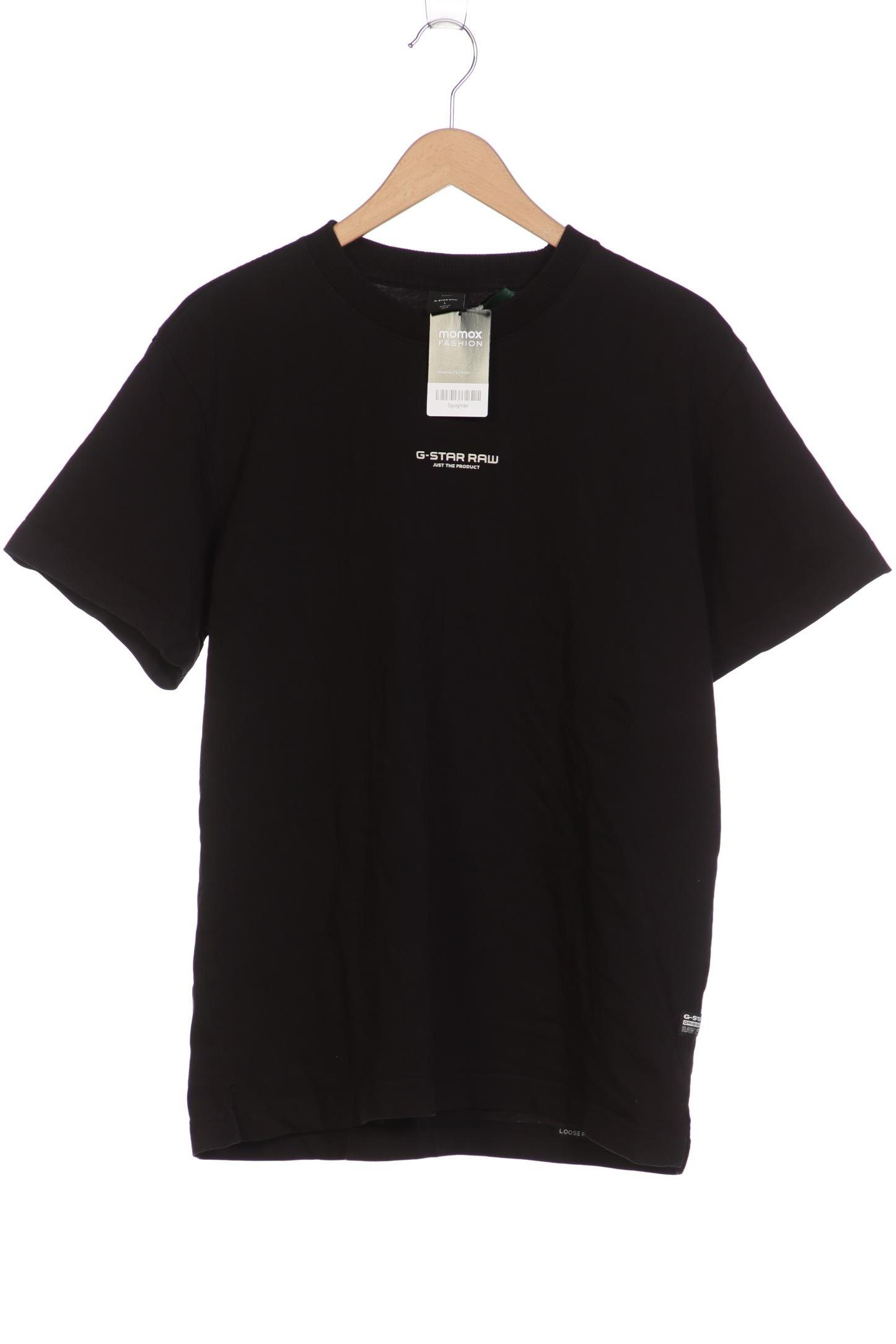 

G-Star RAW Herren T-Shirt, schwarz, Gr. 52