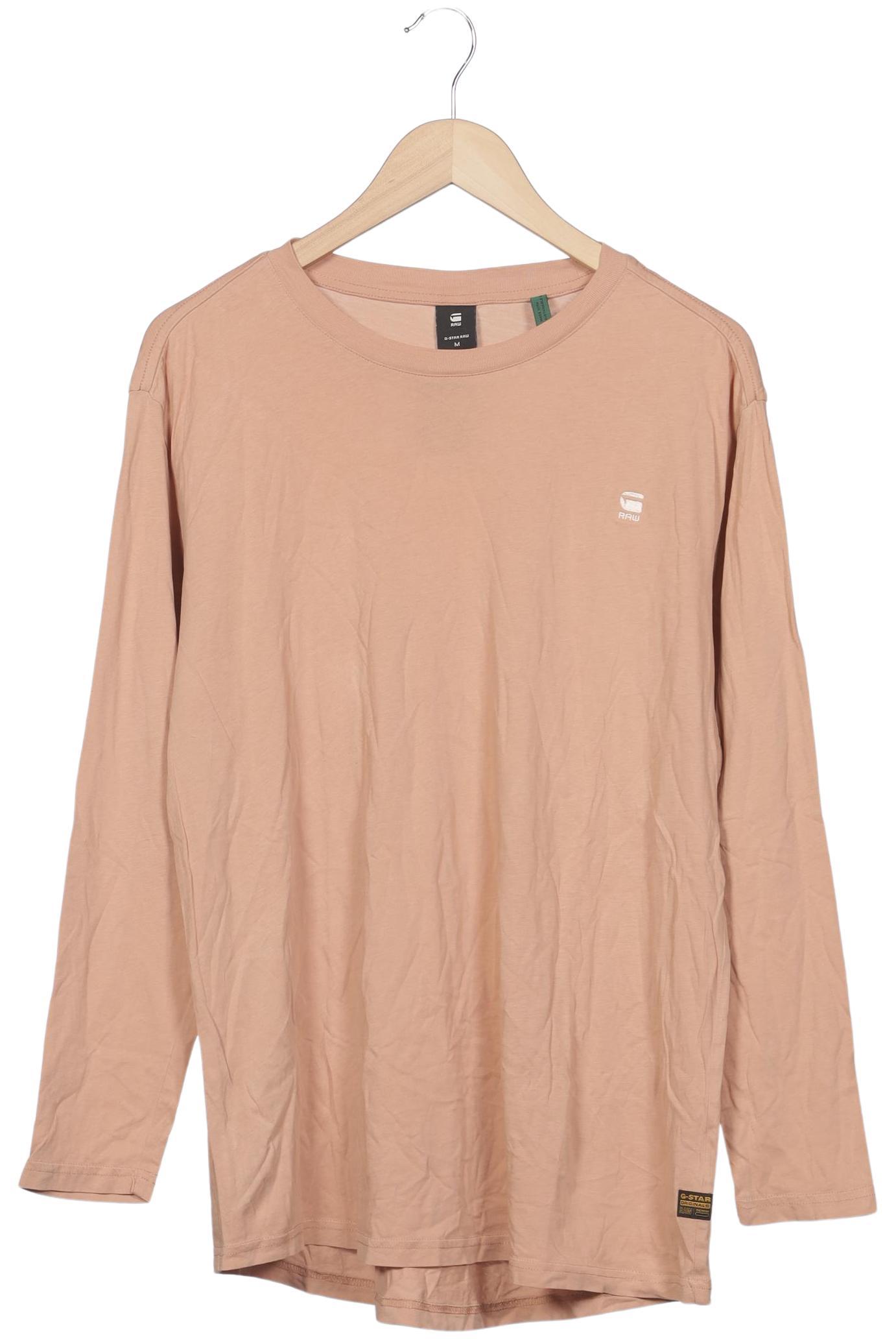 

G Star RAW Herren Langarmshirt, beige, Gr. 48