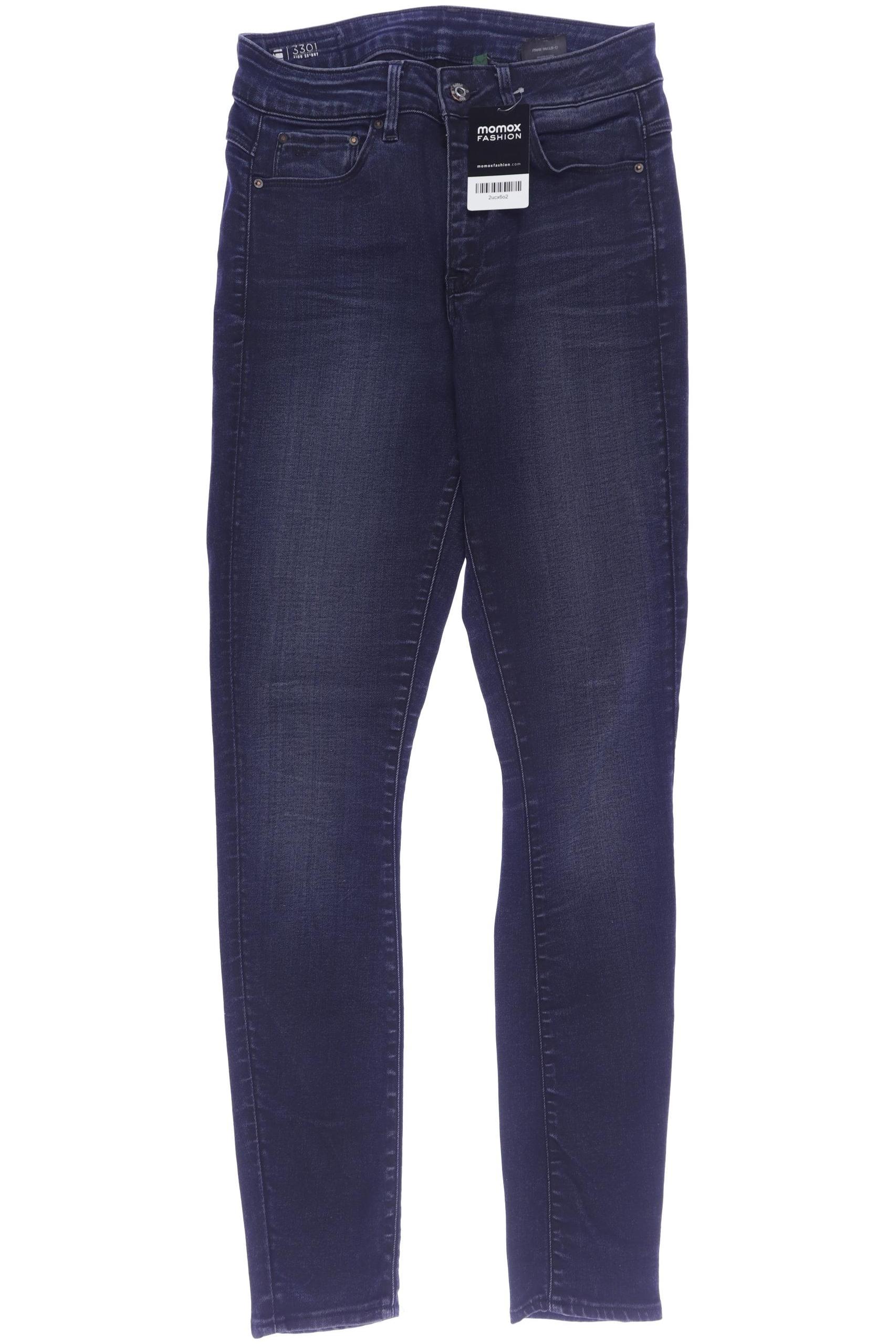 

G Star RAW Damen Jeans, marineblau, Gr. 29