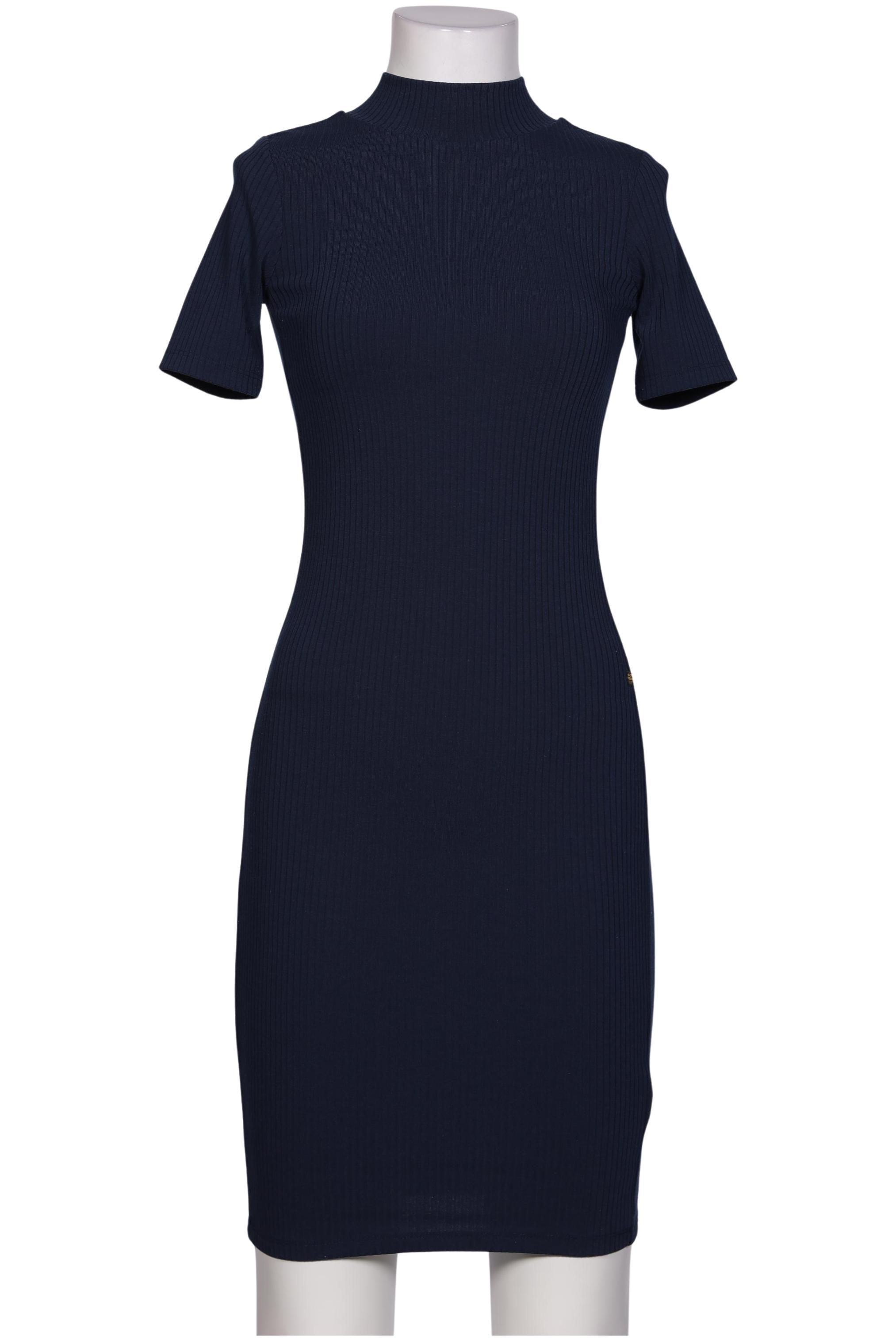 

G Star RAW Damen Kleid, marineblau, Gr. 34