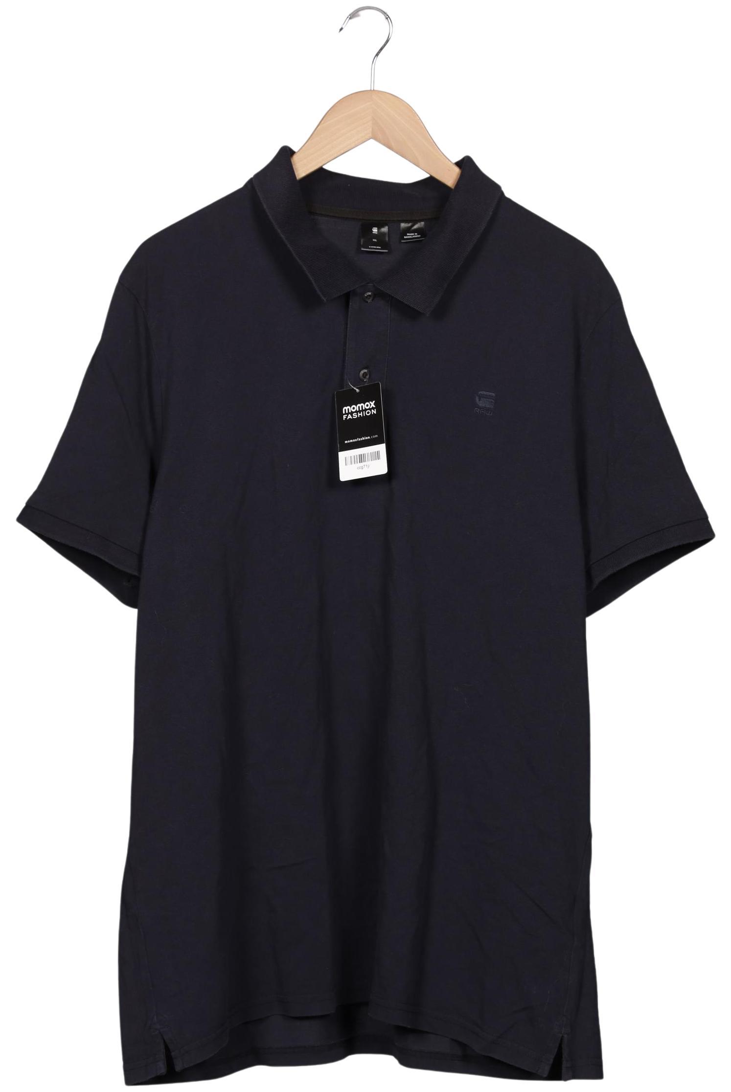 Thumbnail - G Star RAW Herren Poloshirt, marineblau, Gr. 56