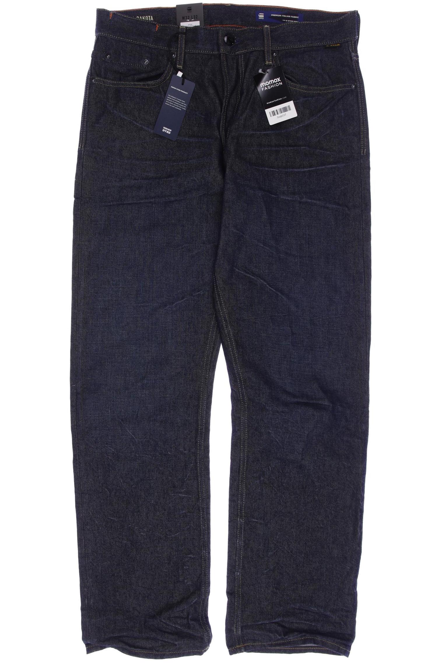 

G-Star RAW Herren Jeans, marineblau, Gr. 32