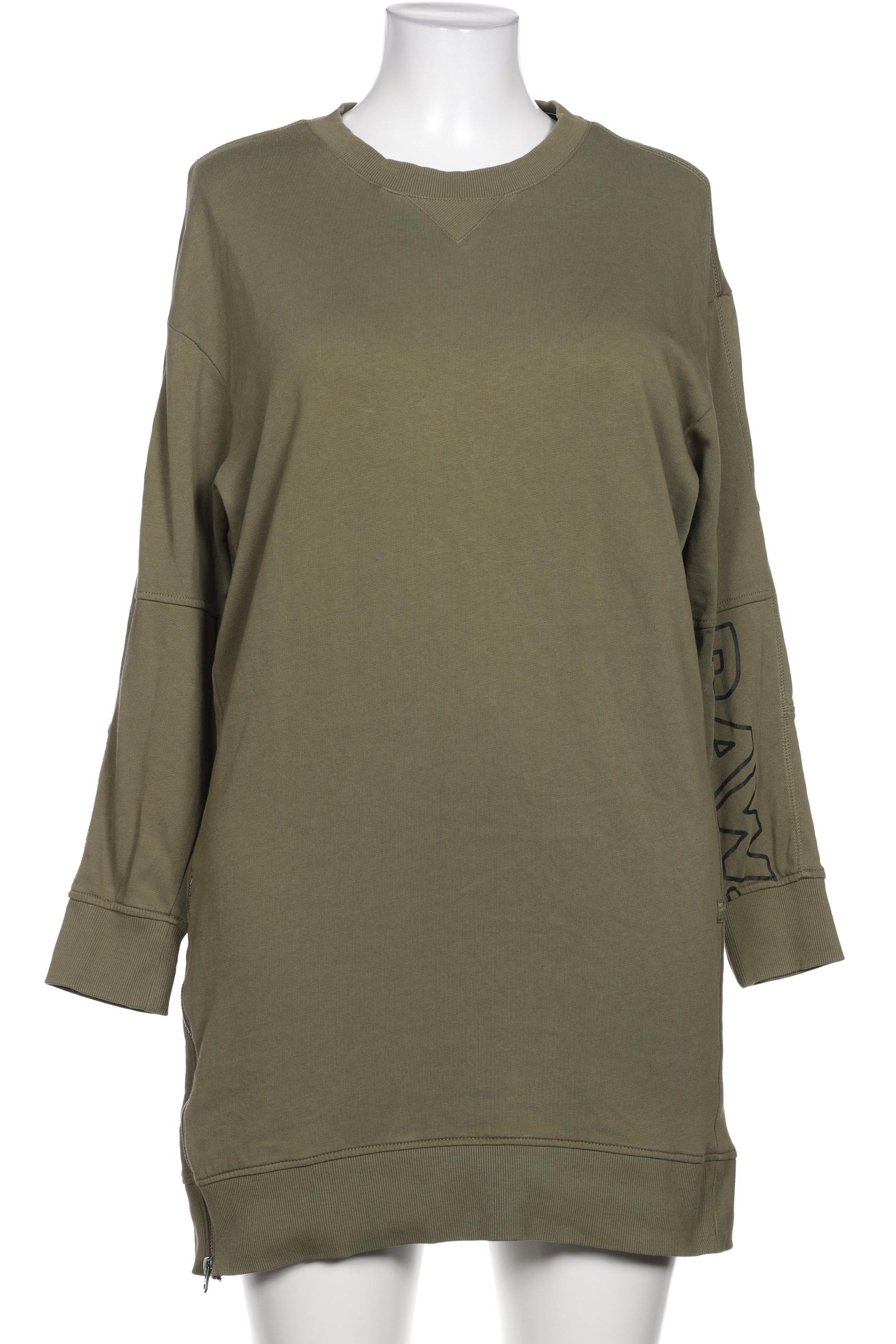 

G STAR RAW Damen Kleid, grün