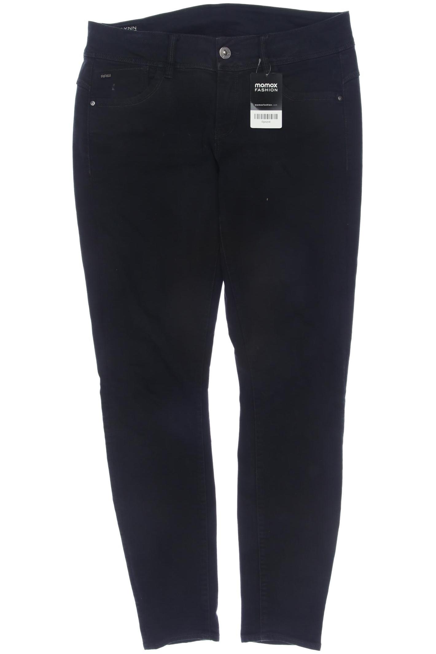 

G Star RAW Damen Jeans, schwarz, Gr. 34
