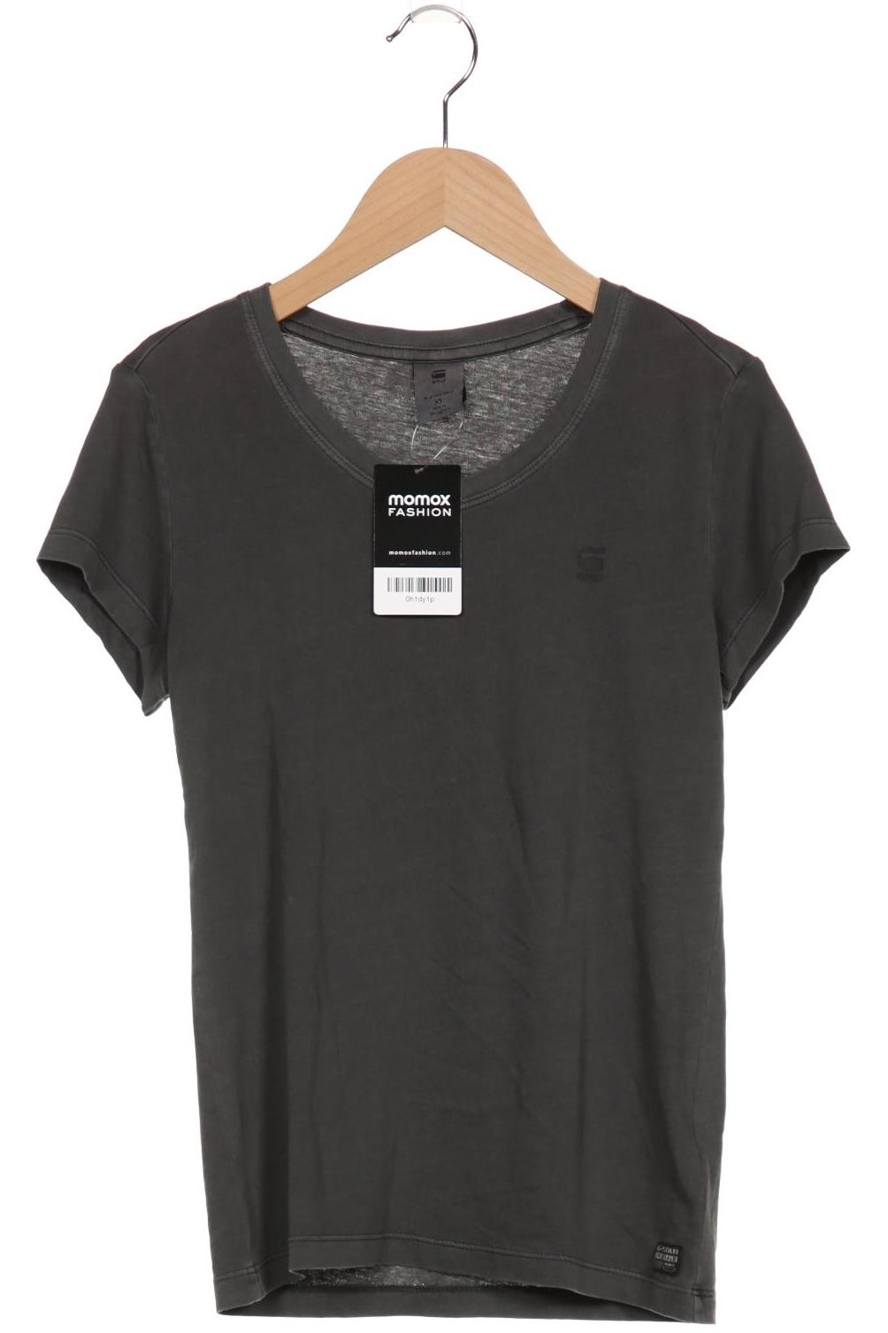 

G Star RAW Damen T-Shirt, grau, Gr. 34