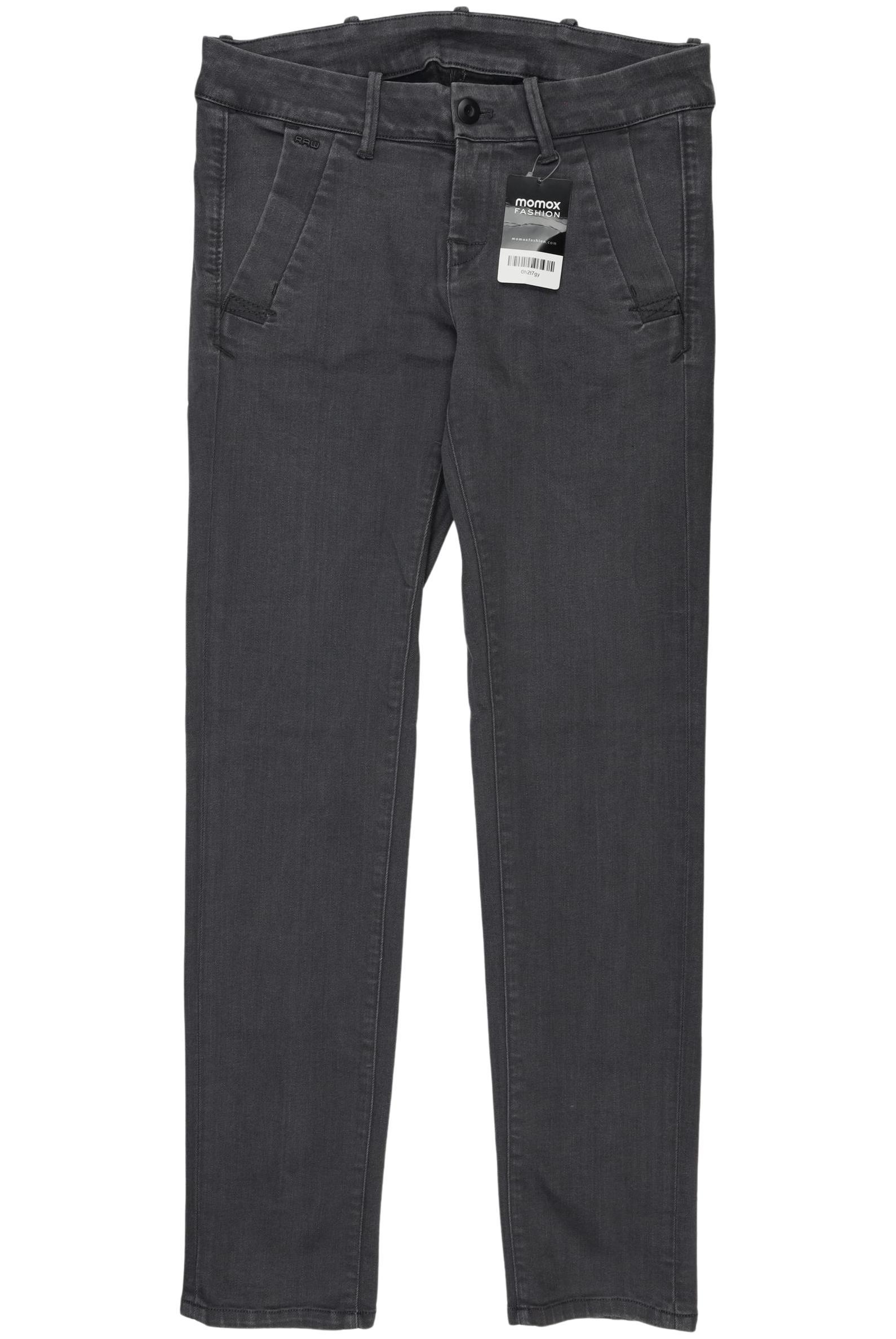 

G Star RAW Damen Jeans, grau, Gr. 28
