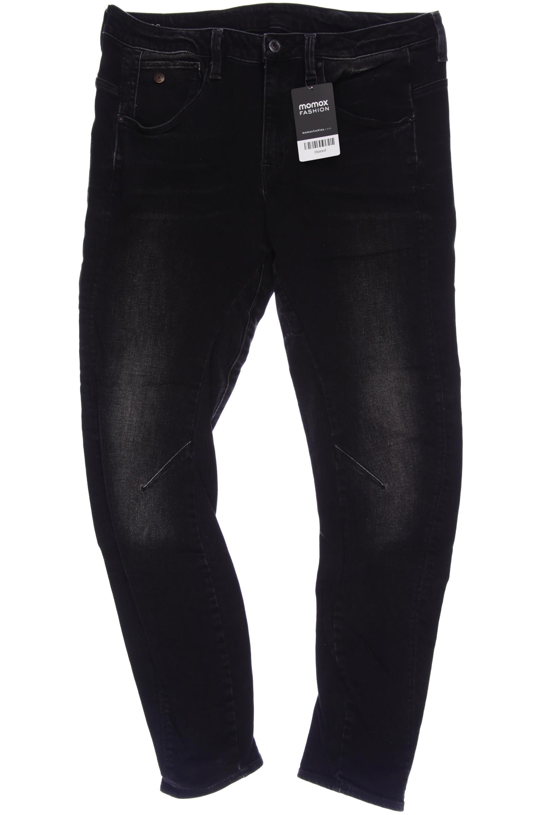 

G Star RAW Damen Jeans, schwarz, Gr. 27