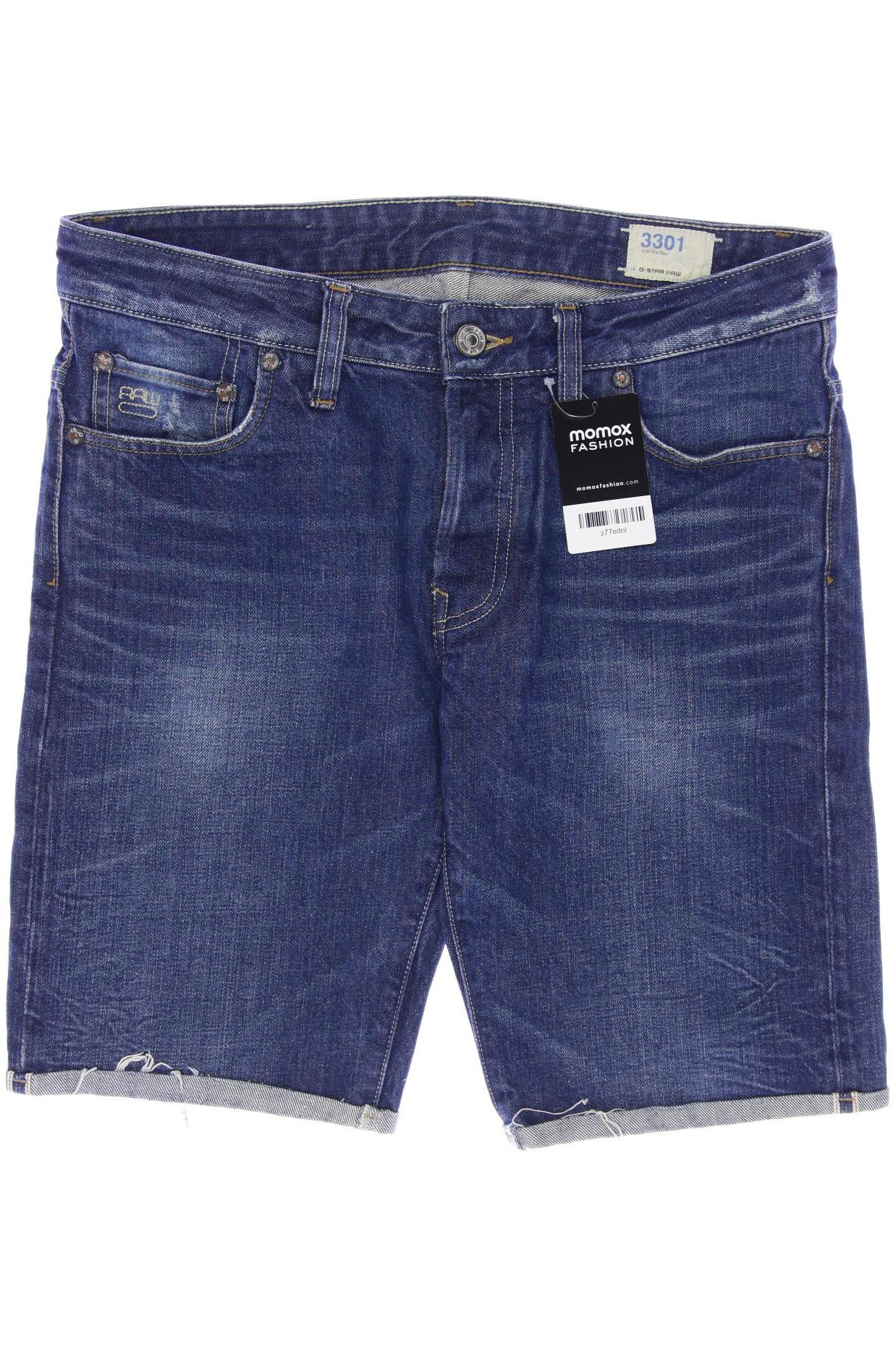 

G-Star RAW Herren Shorts, marineblau, Gr. 34