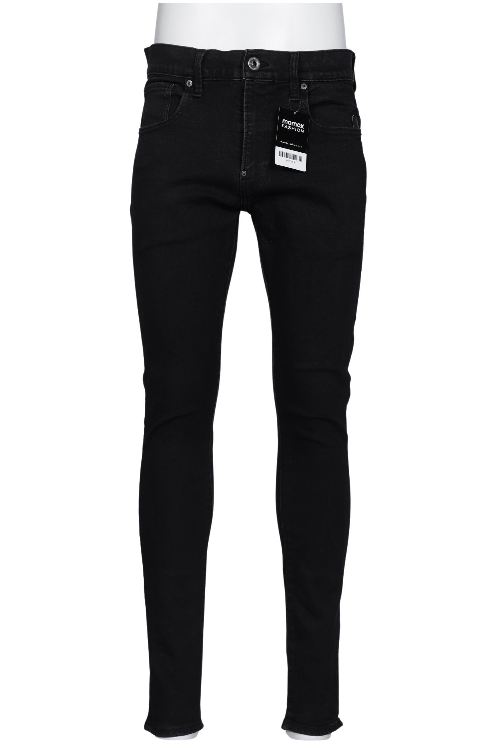 

G Star RAW Herren Jeans, schwarz, Gr. 30