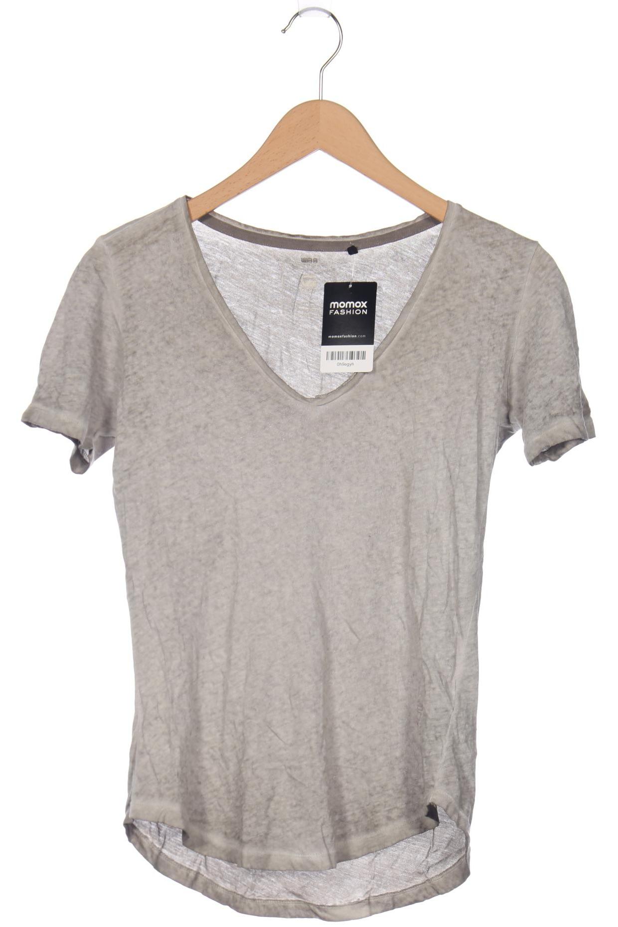 

G STAR RAW Damen T-Shirt, grau