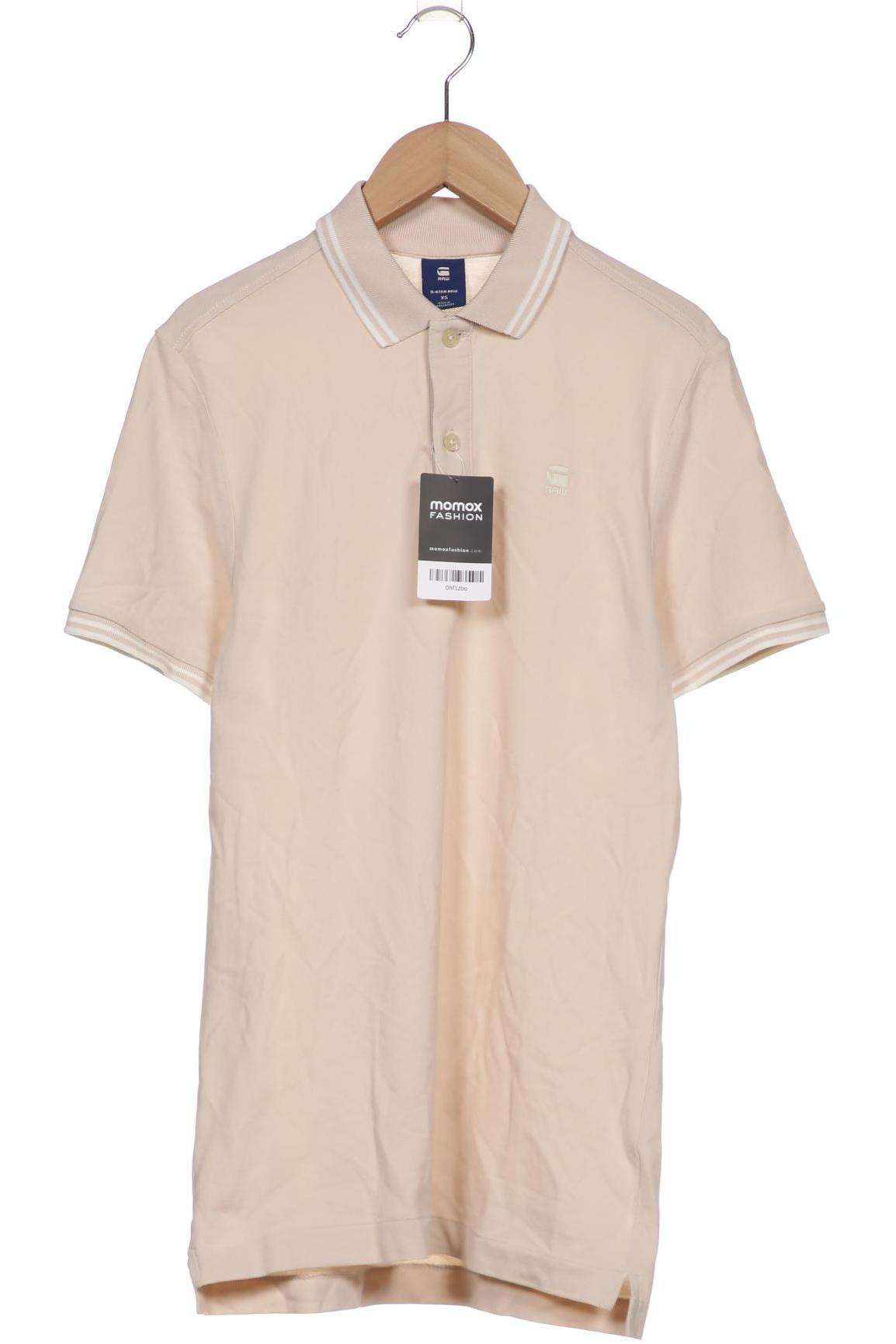 

G STAR RAW Herren Poloshirt, beige