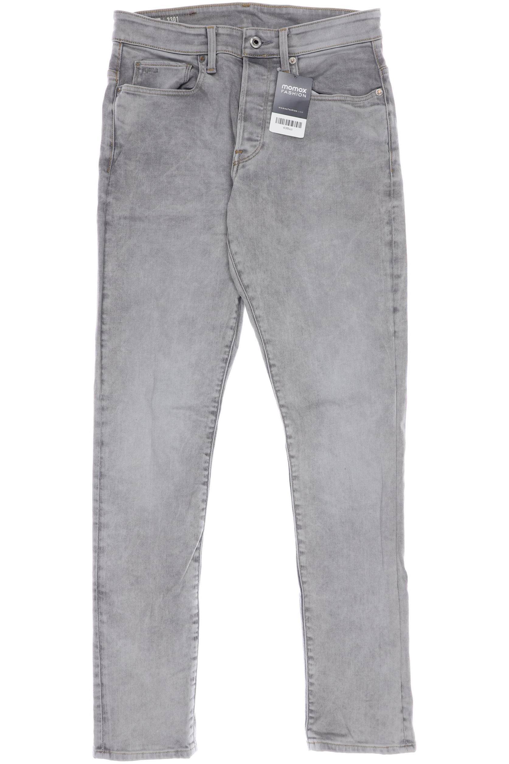 

G STAR RAW Herren Jeans, grau