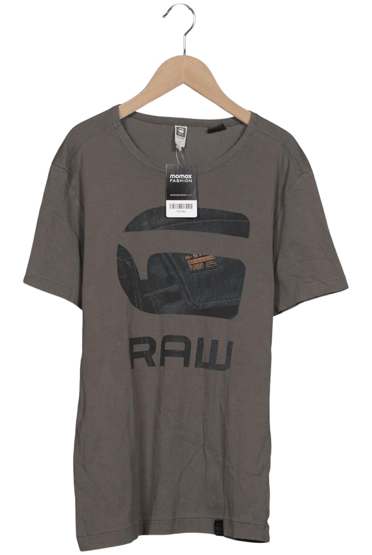 

G Star RAW Herren T-Shirt, grau, Gr. 54