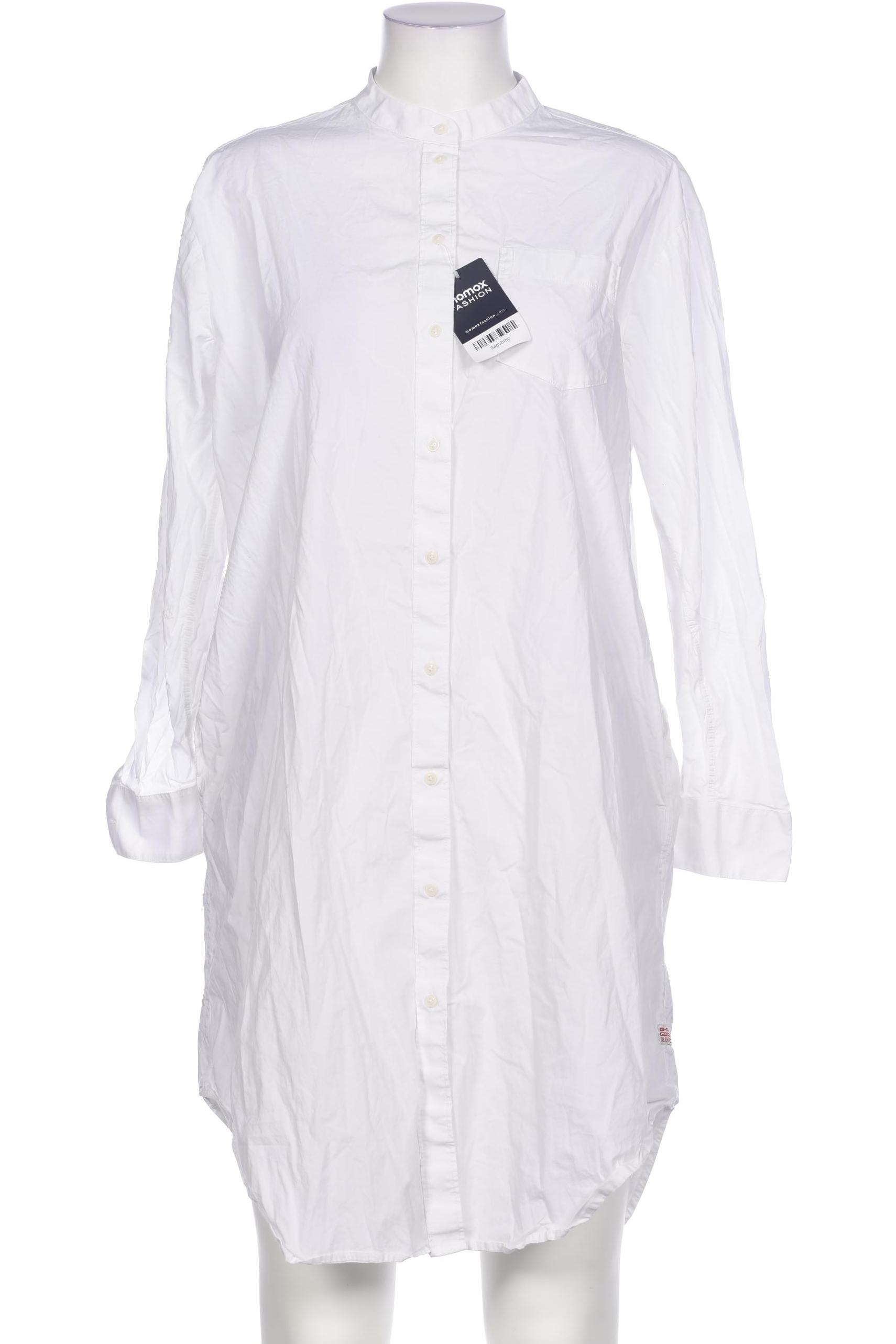 

G Star RAW Damen Kleid, weiß, Gr. 38