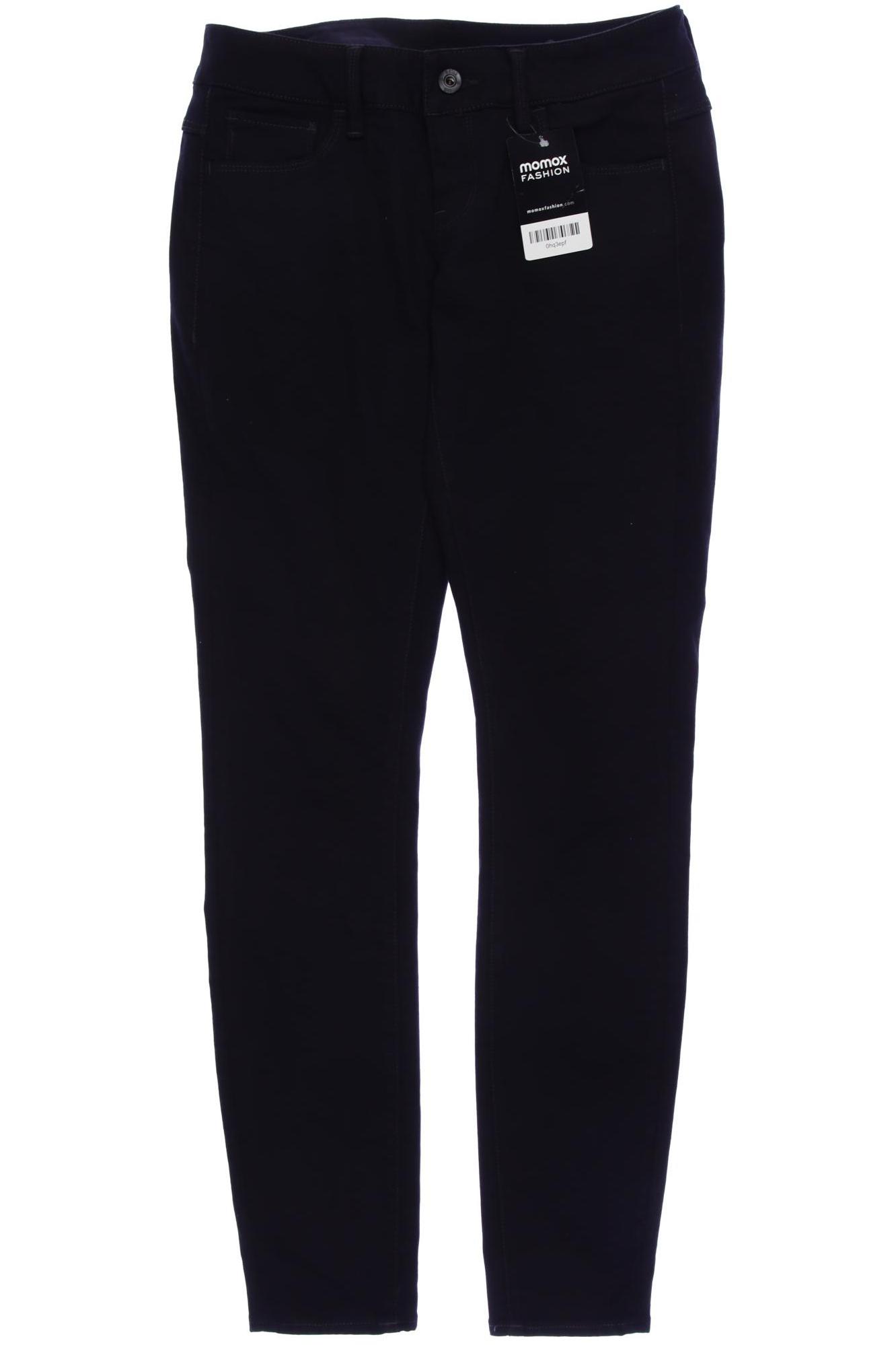 

G-STAR RAW Damen Jeans, schwarz