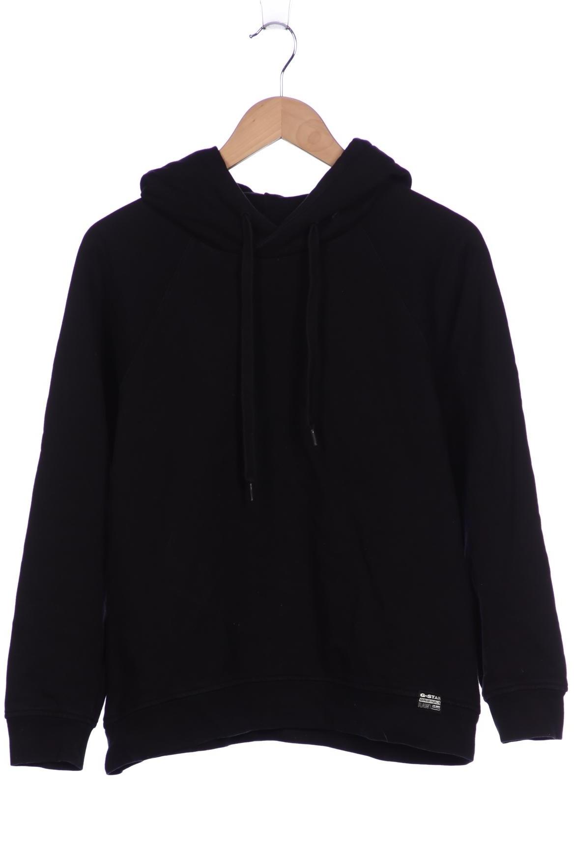 

G Star RAW Damen Kapuzenpullover, schwarz, Gr. 42