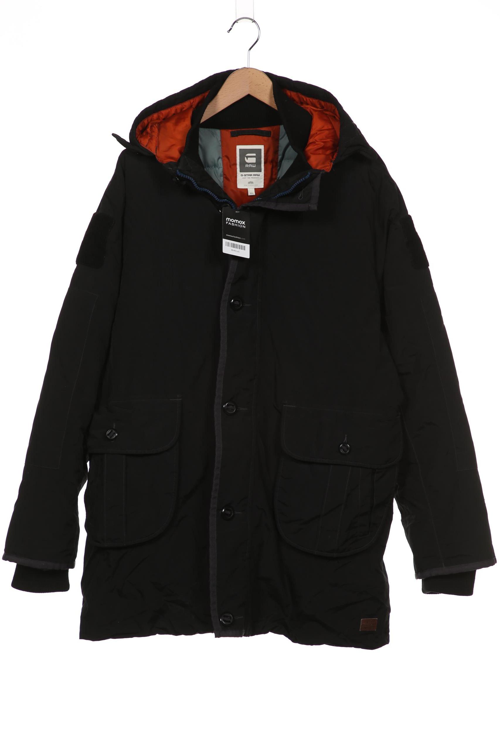 

G Star RAW Herren Jacke, schwarz, Gr. 56