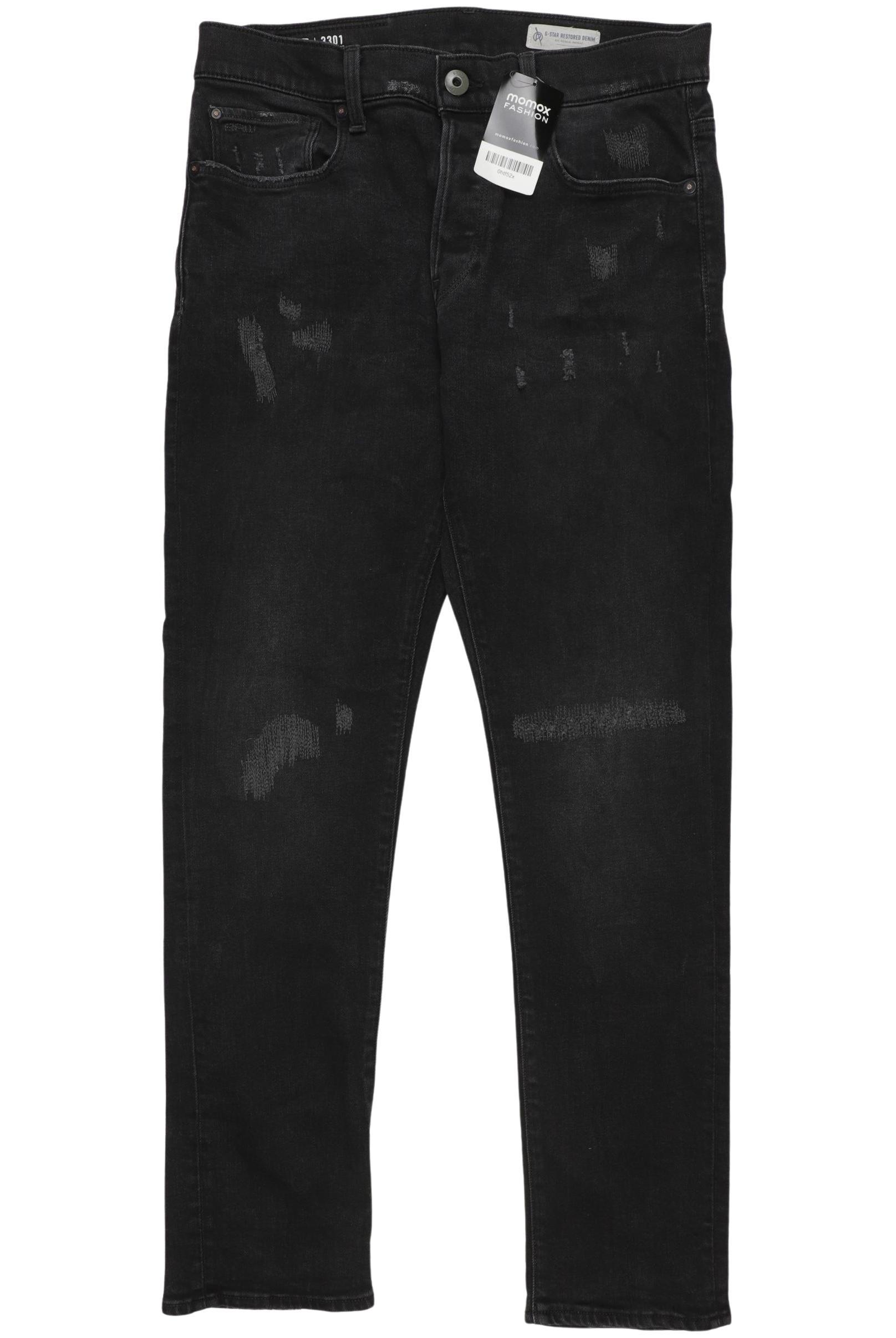 

G Star RAW Herren Jeans, schwarz, Gr. 31