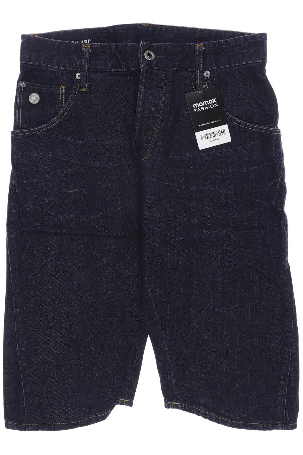 

G Star RAW Herren Shorts, marineblau, Gr. 28