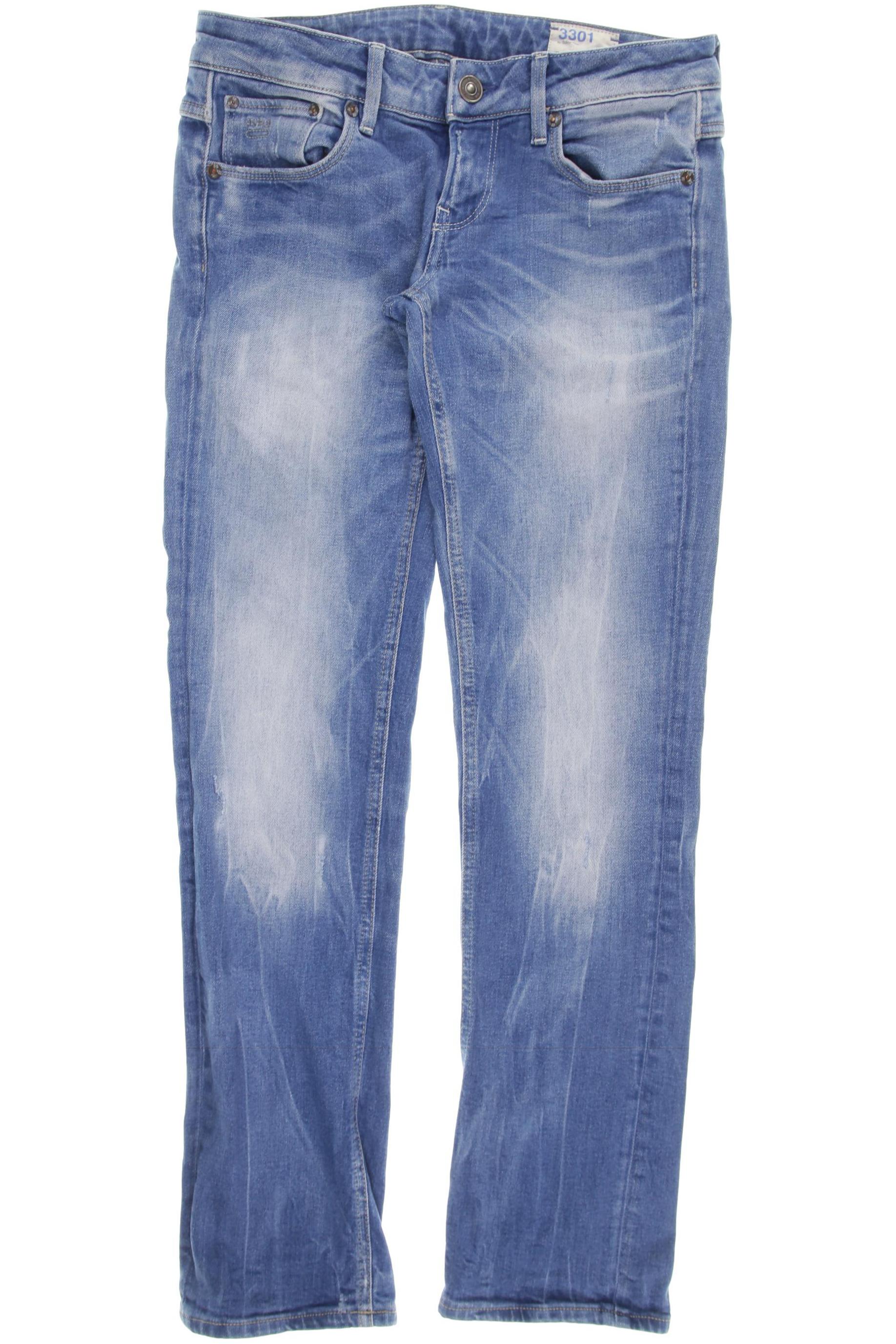 

G Star RAW Damen Jeans, blau, Gr. 28