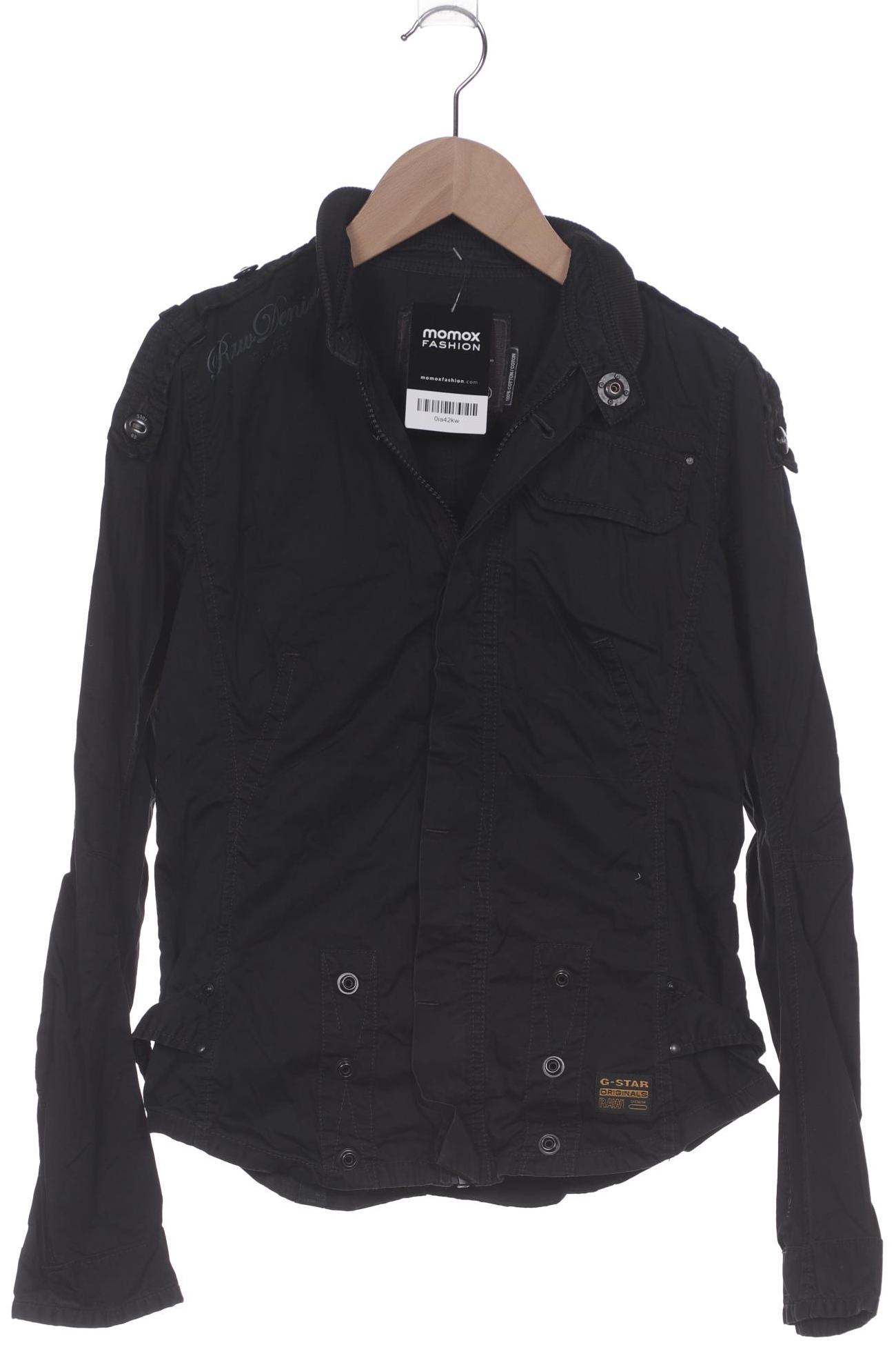 

G-Star RAW Damen Jacke, schwarz, Gr. 36