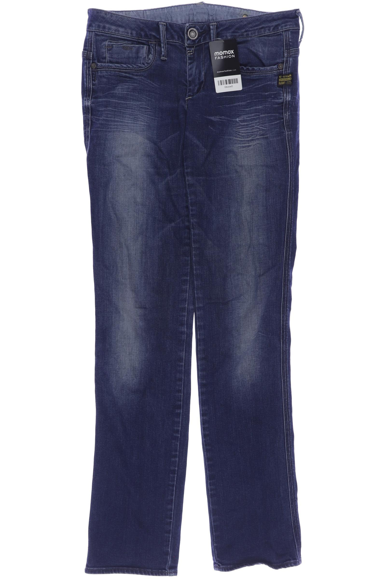 

G Star RAW Damen Jeans, marineblau, Gr. 28
