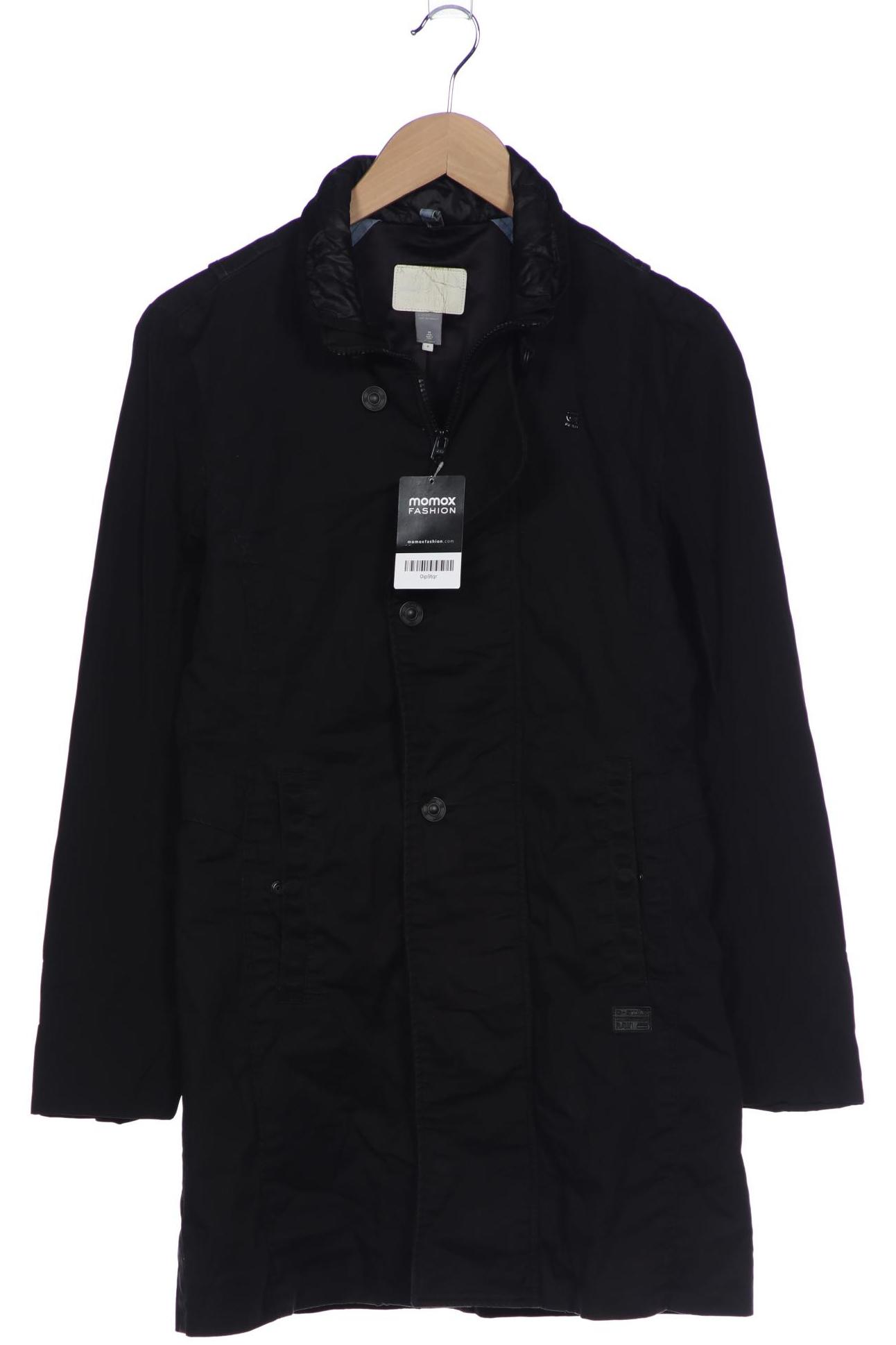 

G Star RAW Damen Mantel, schwarz, Gr. 38