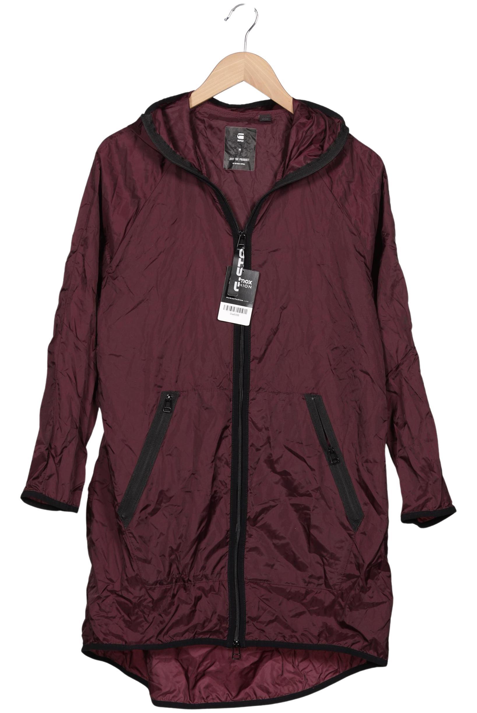 

G Star RAW Damen Mantel, bordeaux, Gr. 38