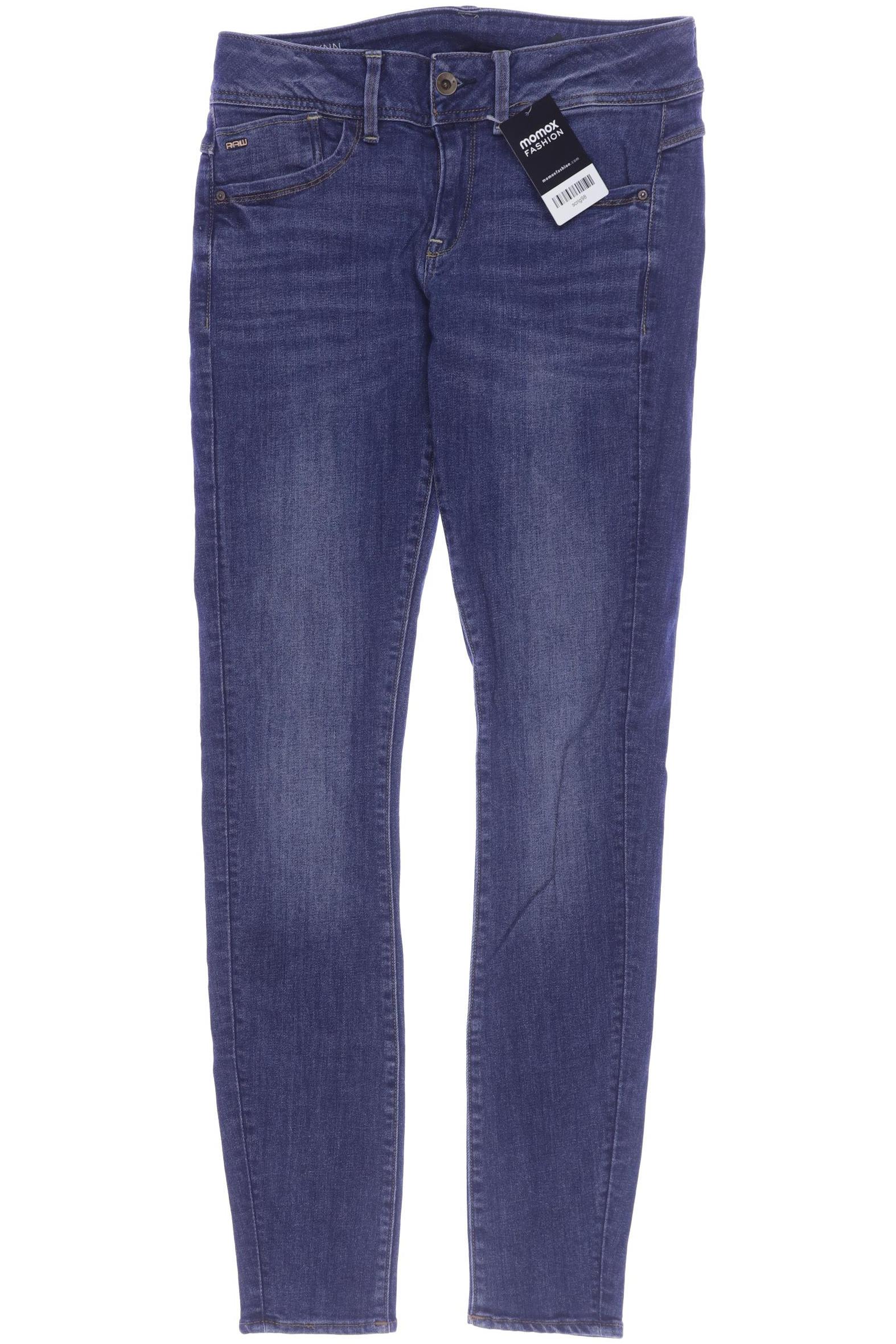 

G Star RAW Damen Jeans, marineblau, Gr. 27
