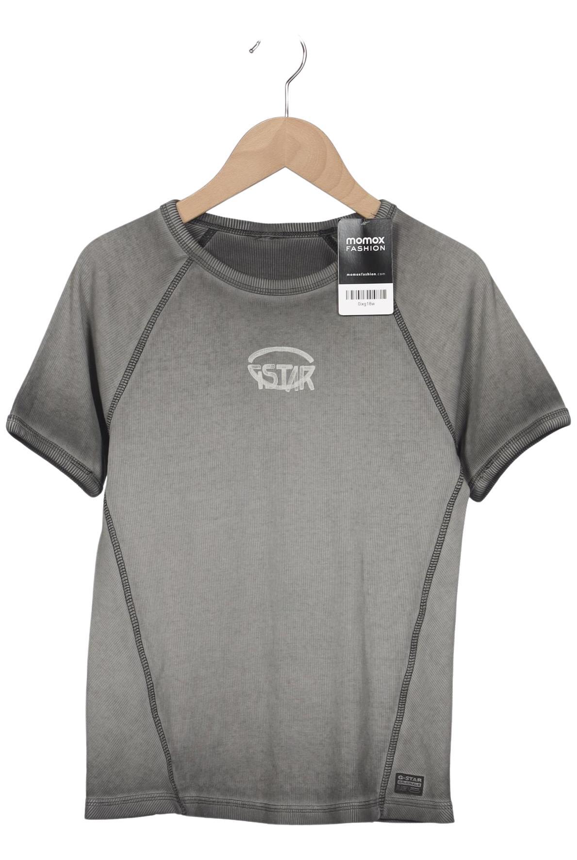 

G Star RAW Damen T-Shirt, grau, Gr. 36