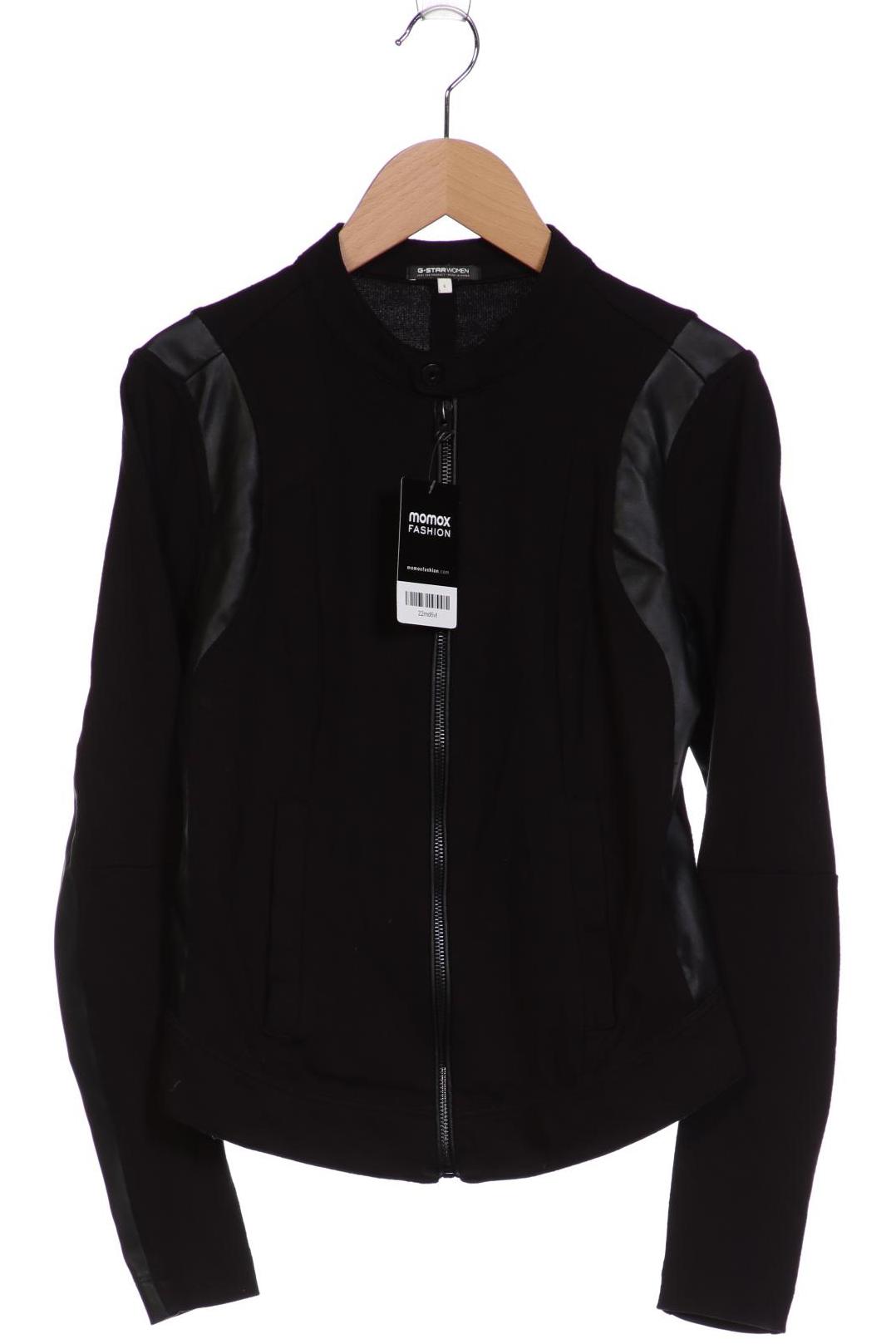

G-Star RAW Damen Strickjacke, schwarz, Gr. 36