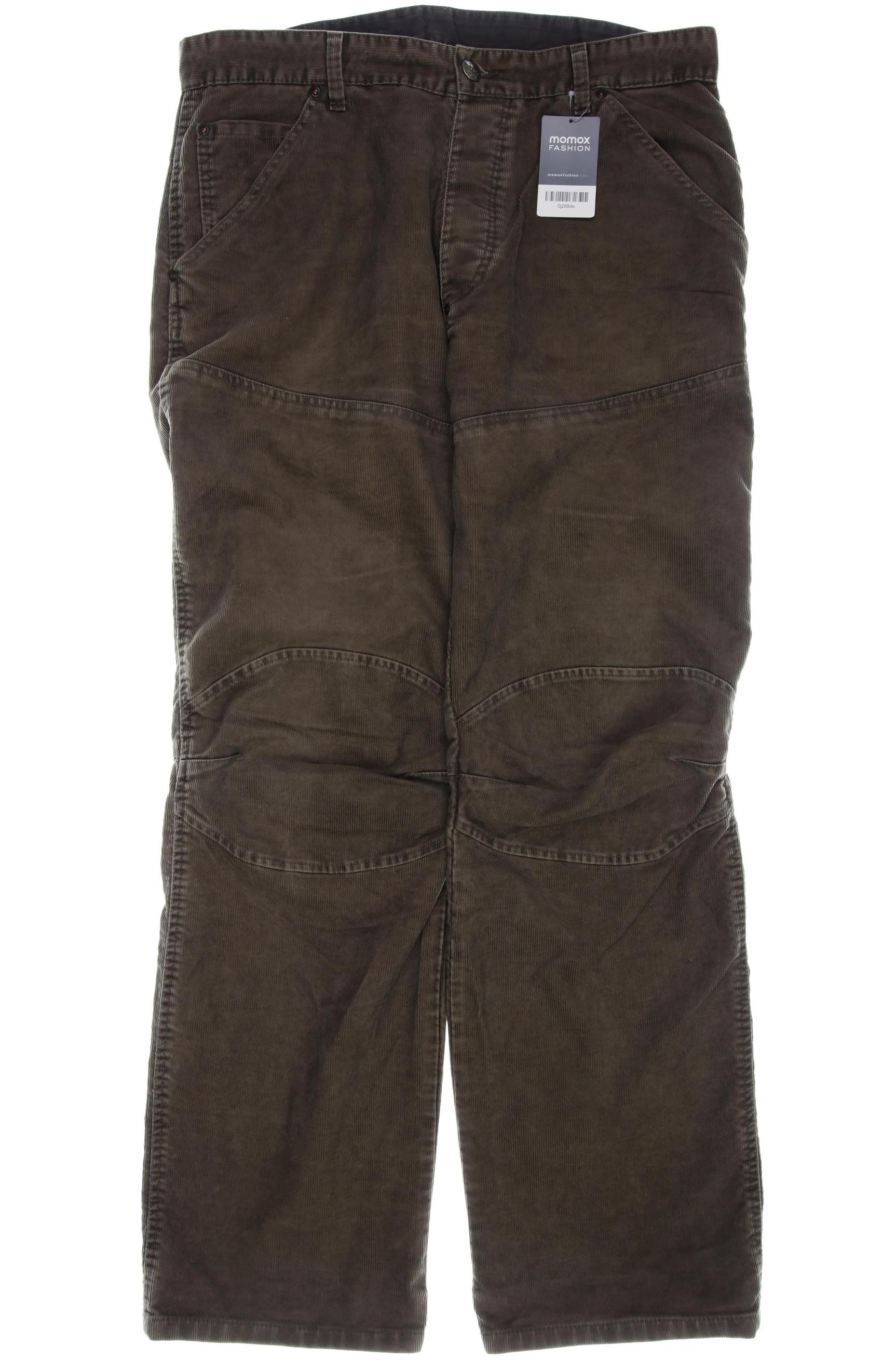 

G Star RAW Herren Stoffhose, braun, Gr. 38
