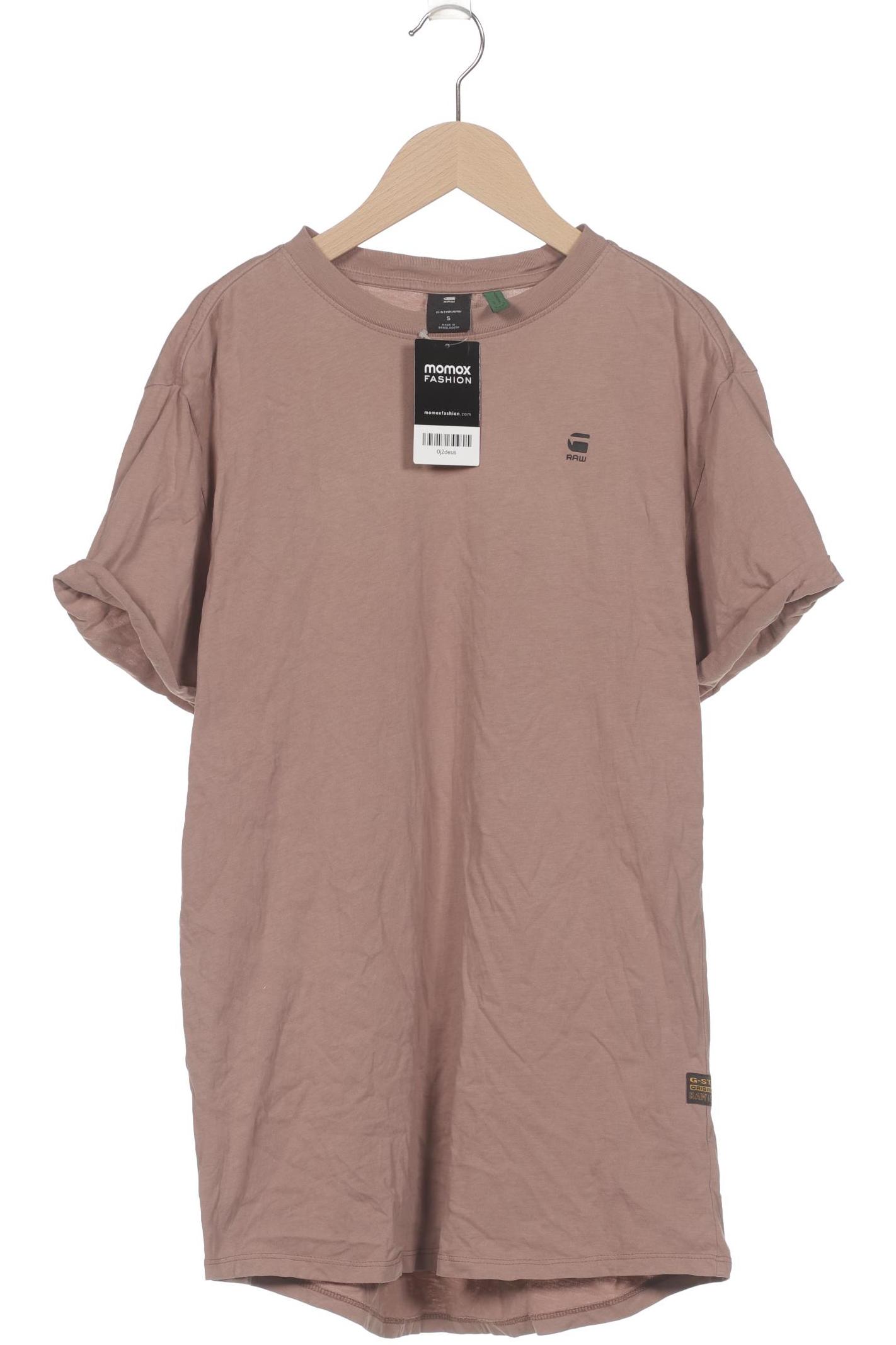 

G Star RAW Herren T-Shirt, pink, Gr. 46