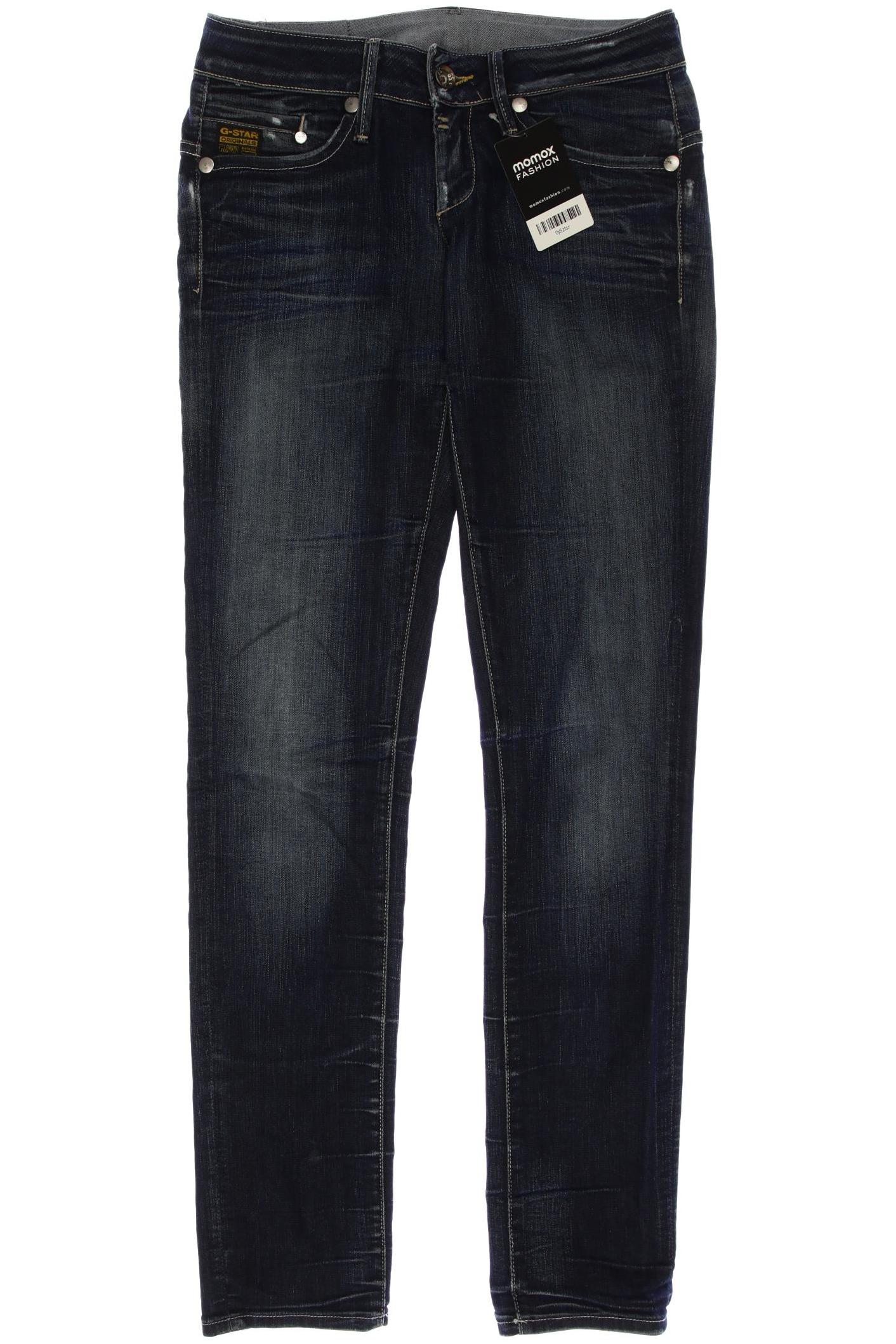 

G STAR RAW Damen Jeans, marineblau