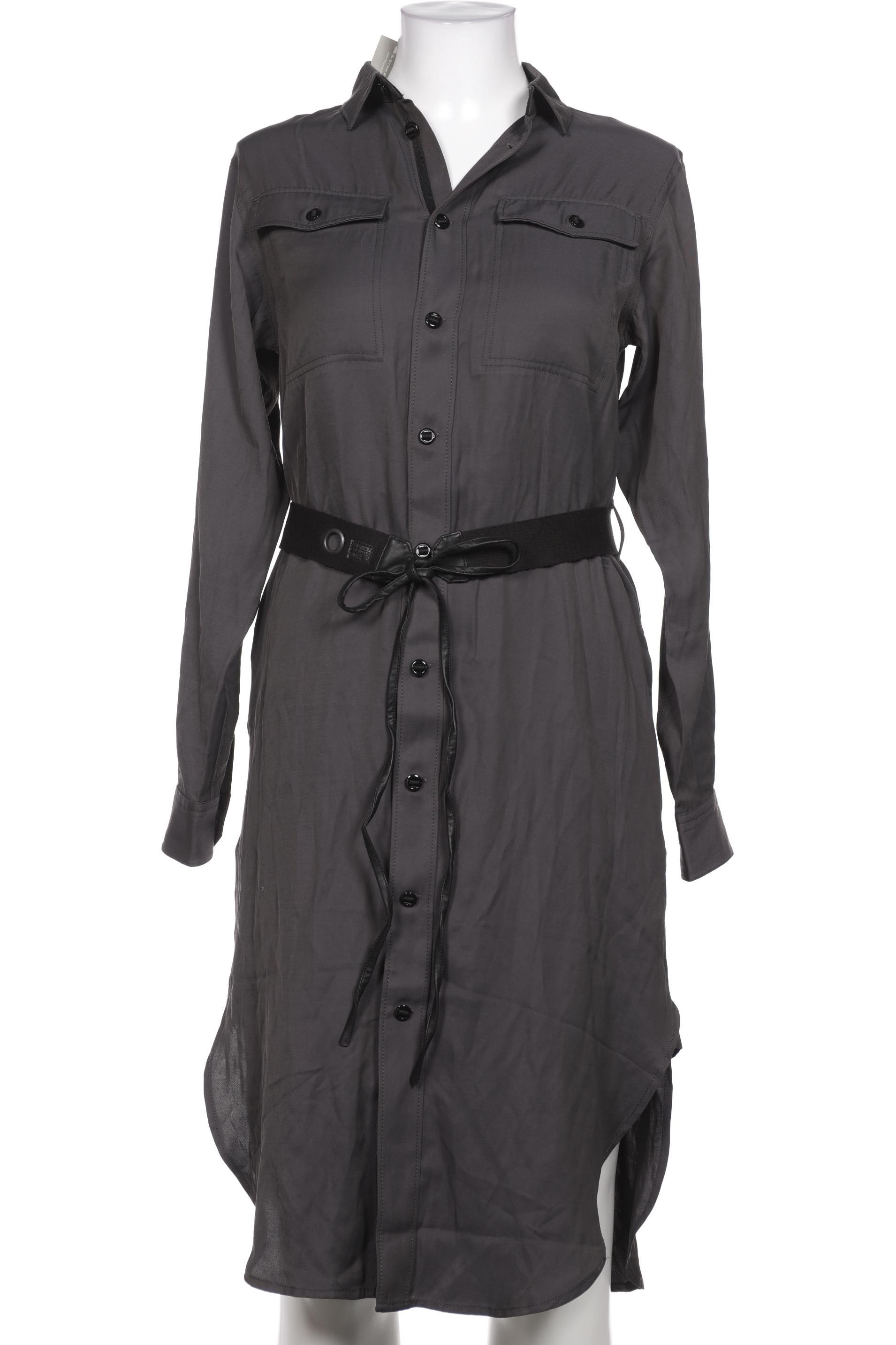 

G STAR RAW Damen Kleid, grau