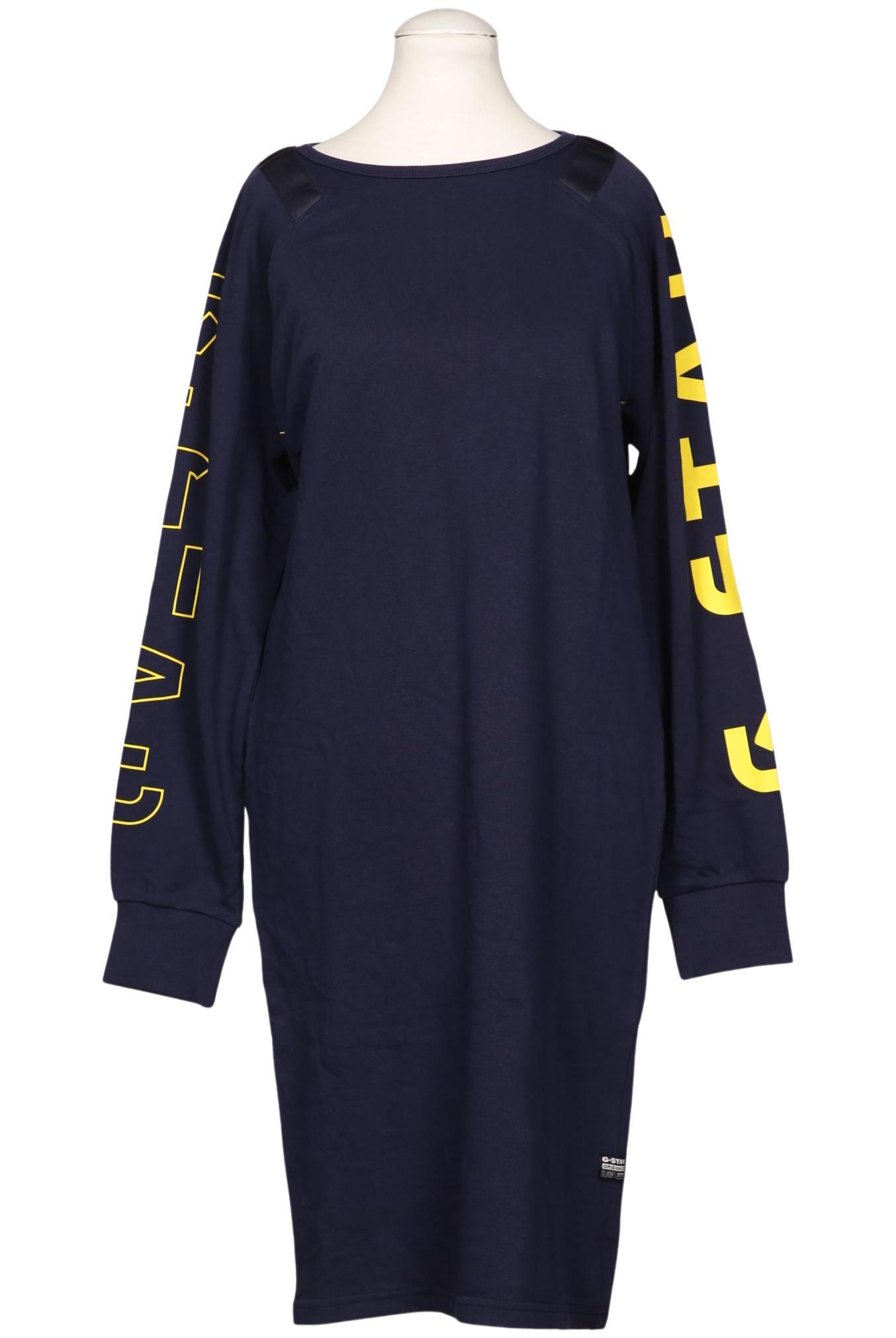 

G Star RAW Damen Kleid, marineblau, Gr. 36