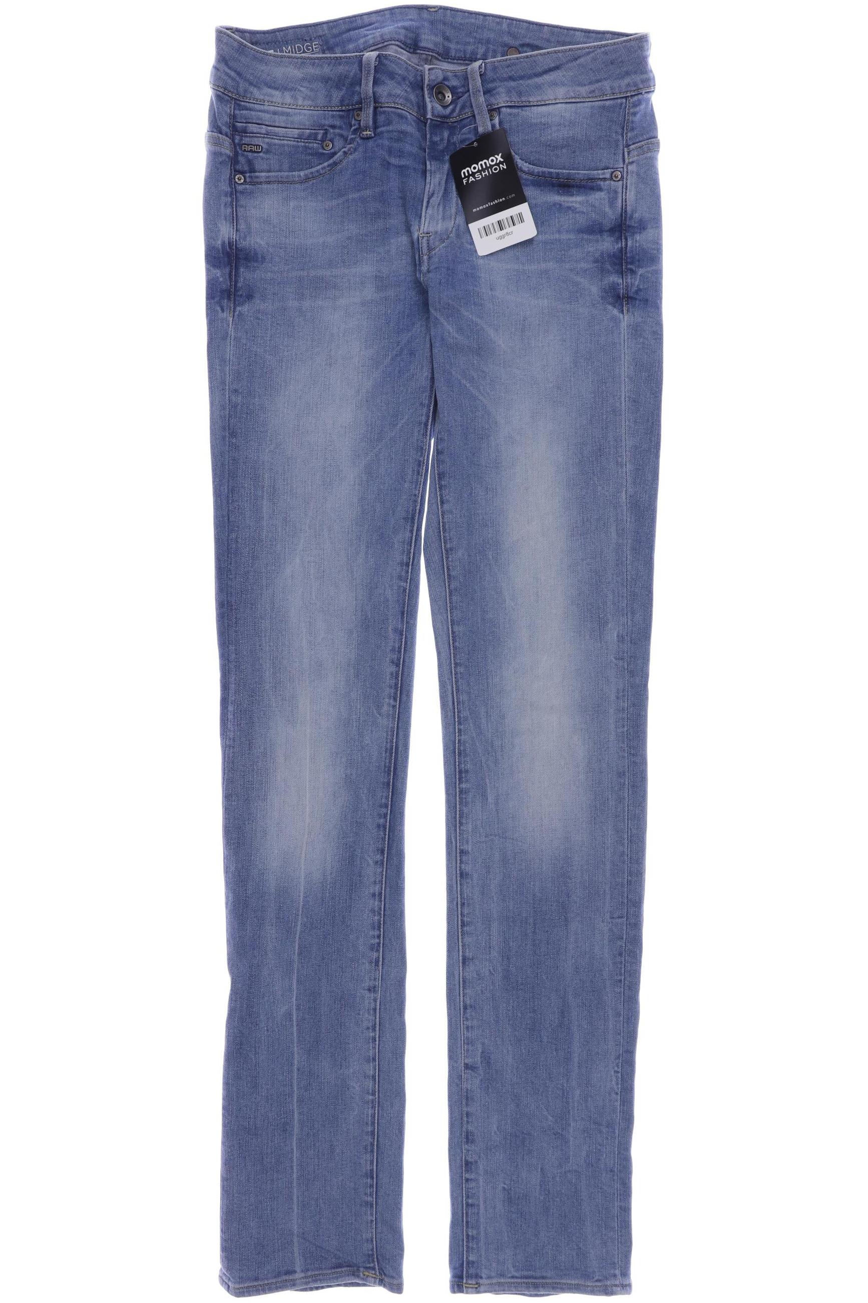 

G STAR RAW Damen Jeans, blau