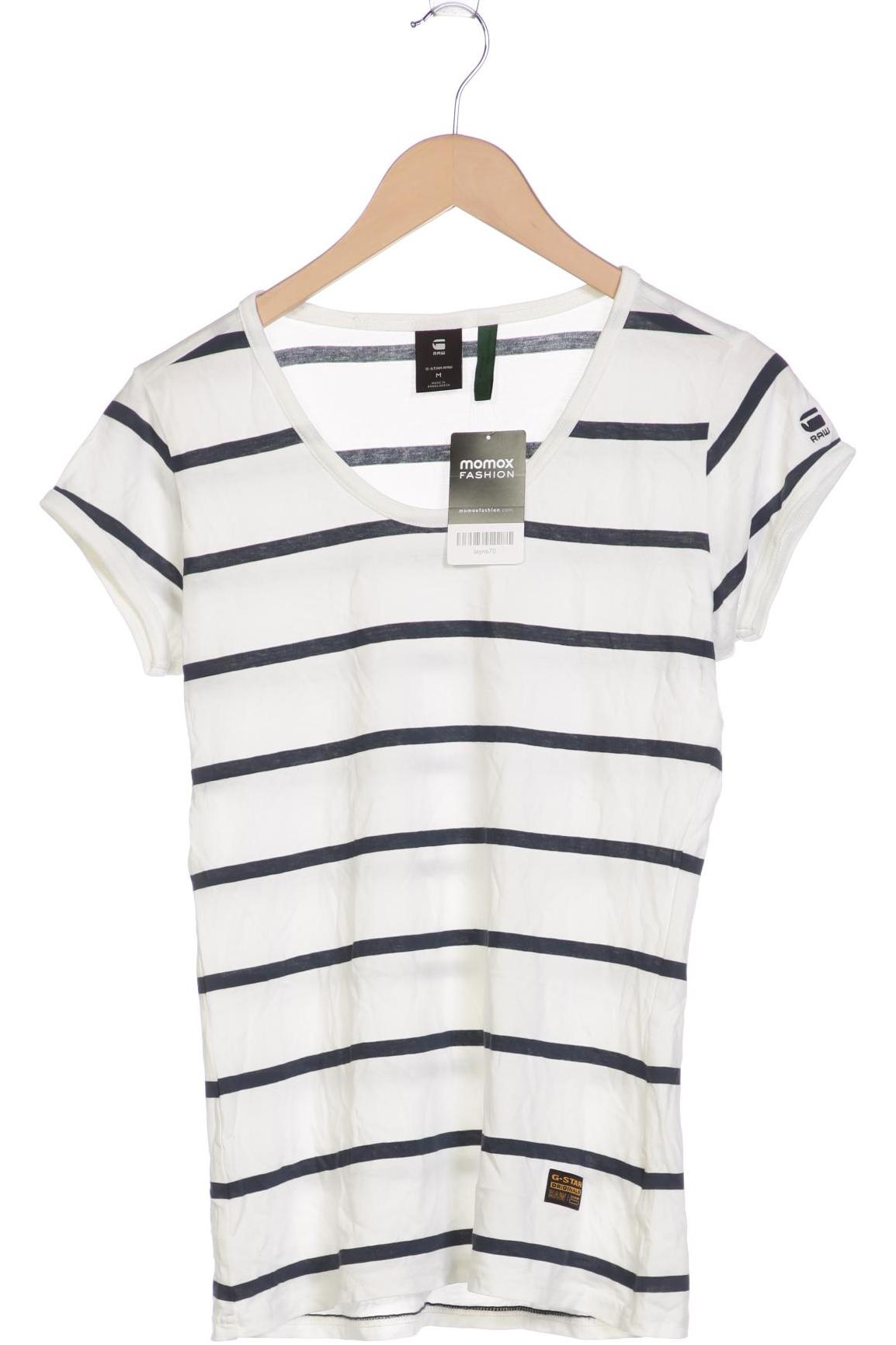 

G-STAR RAW Damen T-Shirt, weiß