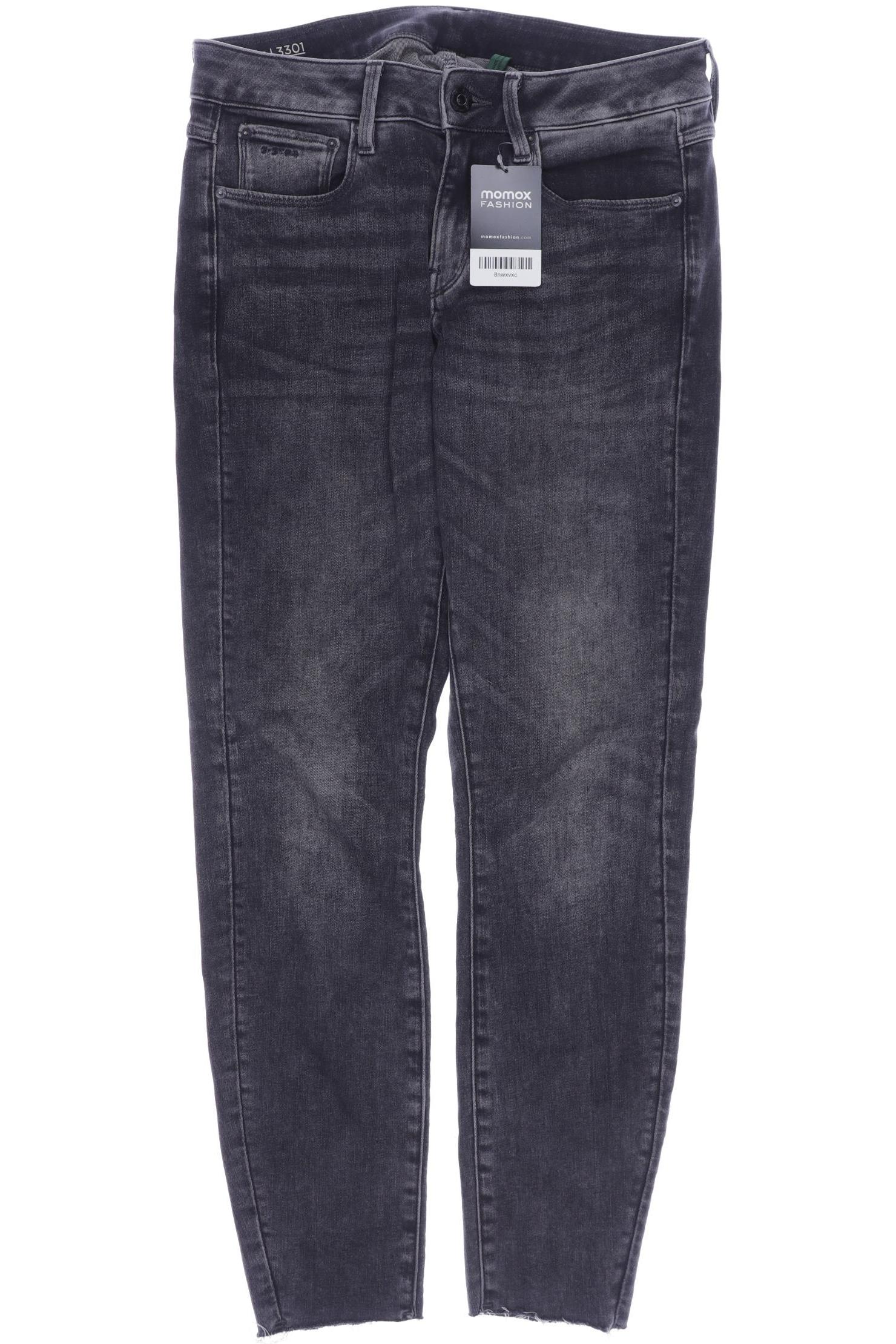 

G STAR RAW Damen Jeans, grau