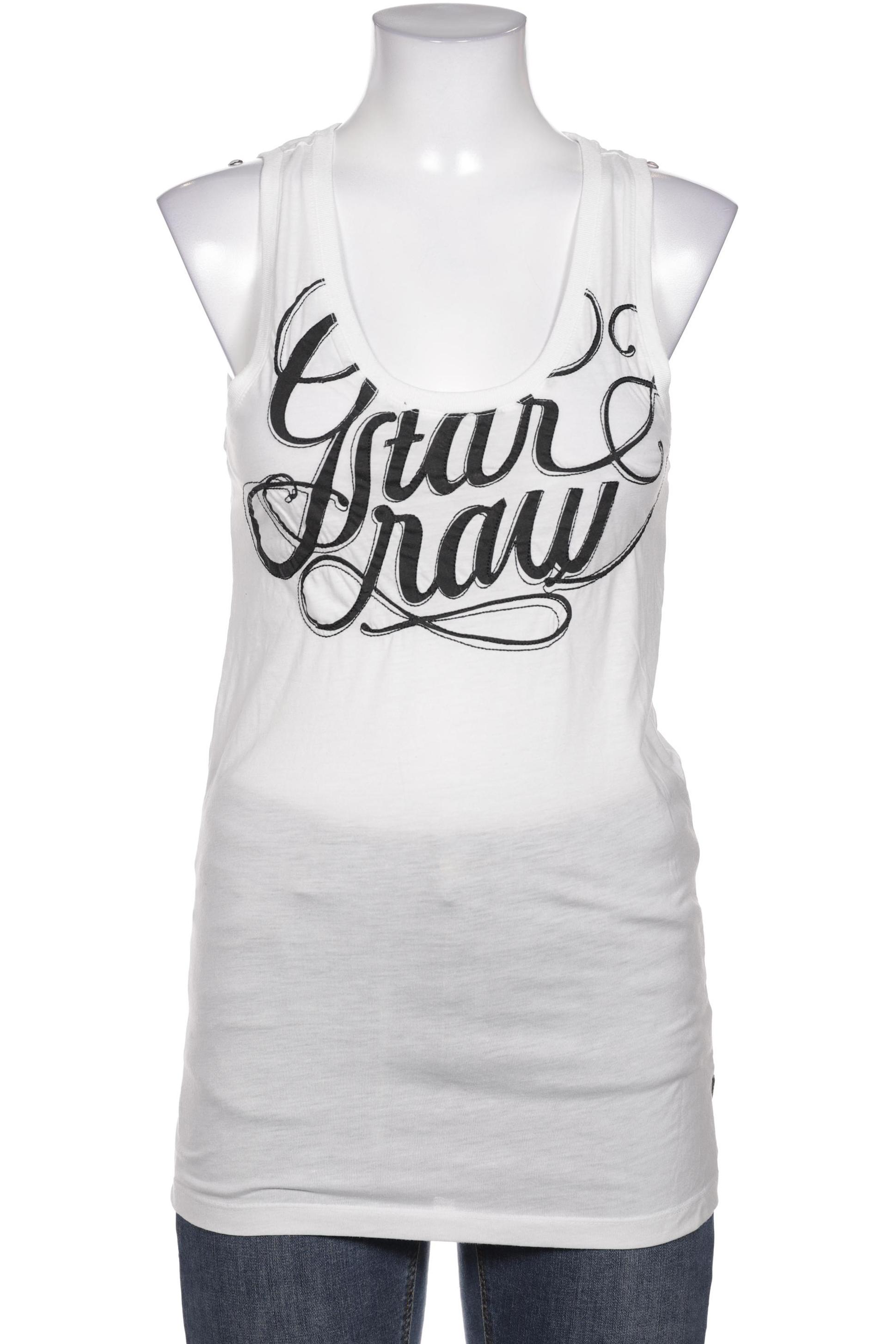 

G Star RAW Damen Top, weiß, Gr. 38