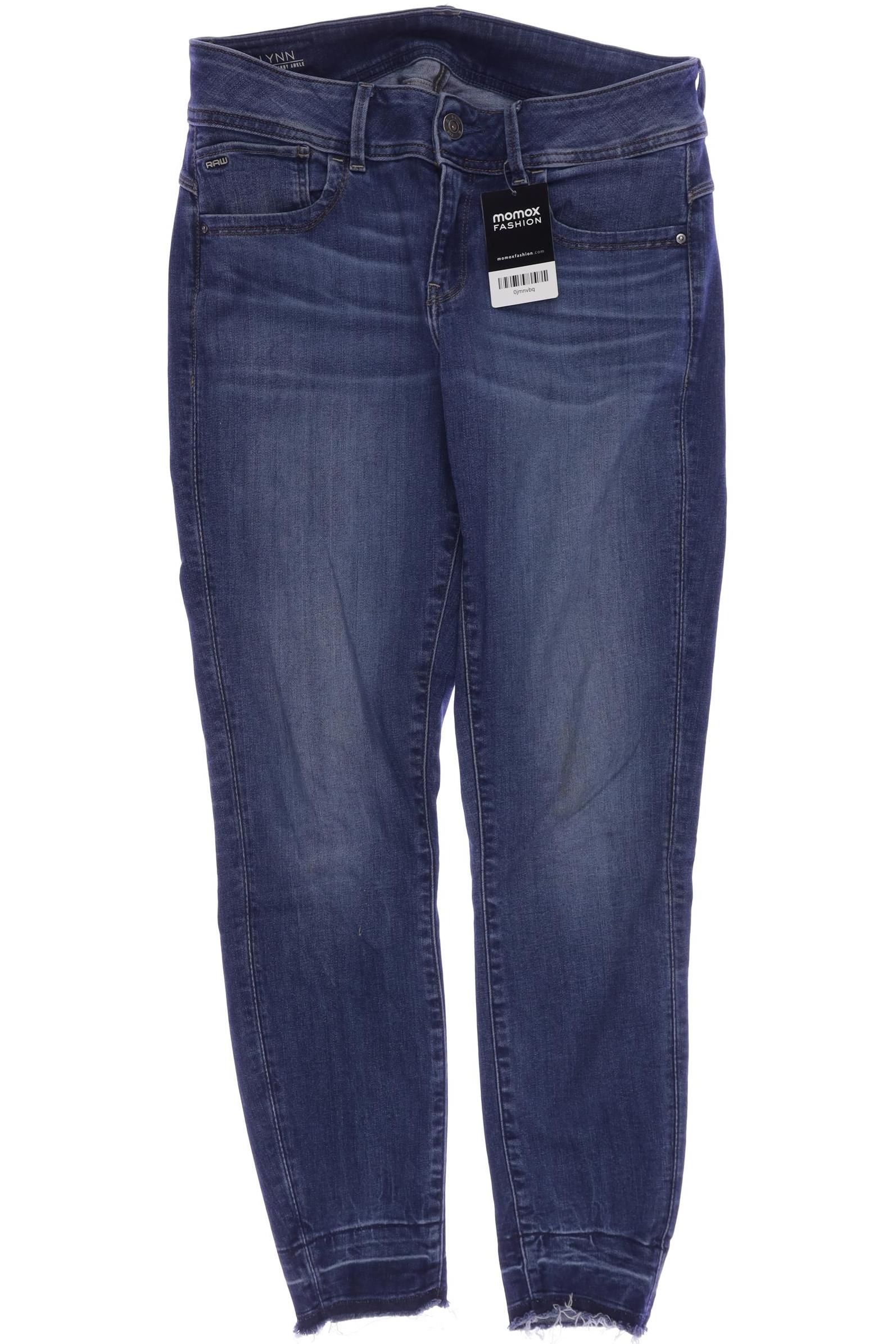 

G Star RAW Damen Jeans, blau, Gr. 31